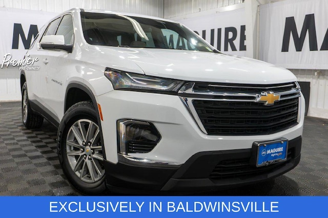 2023 Chevrolet Traverse