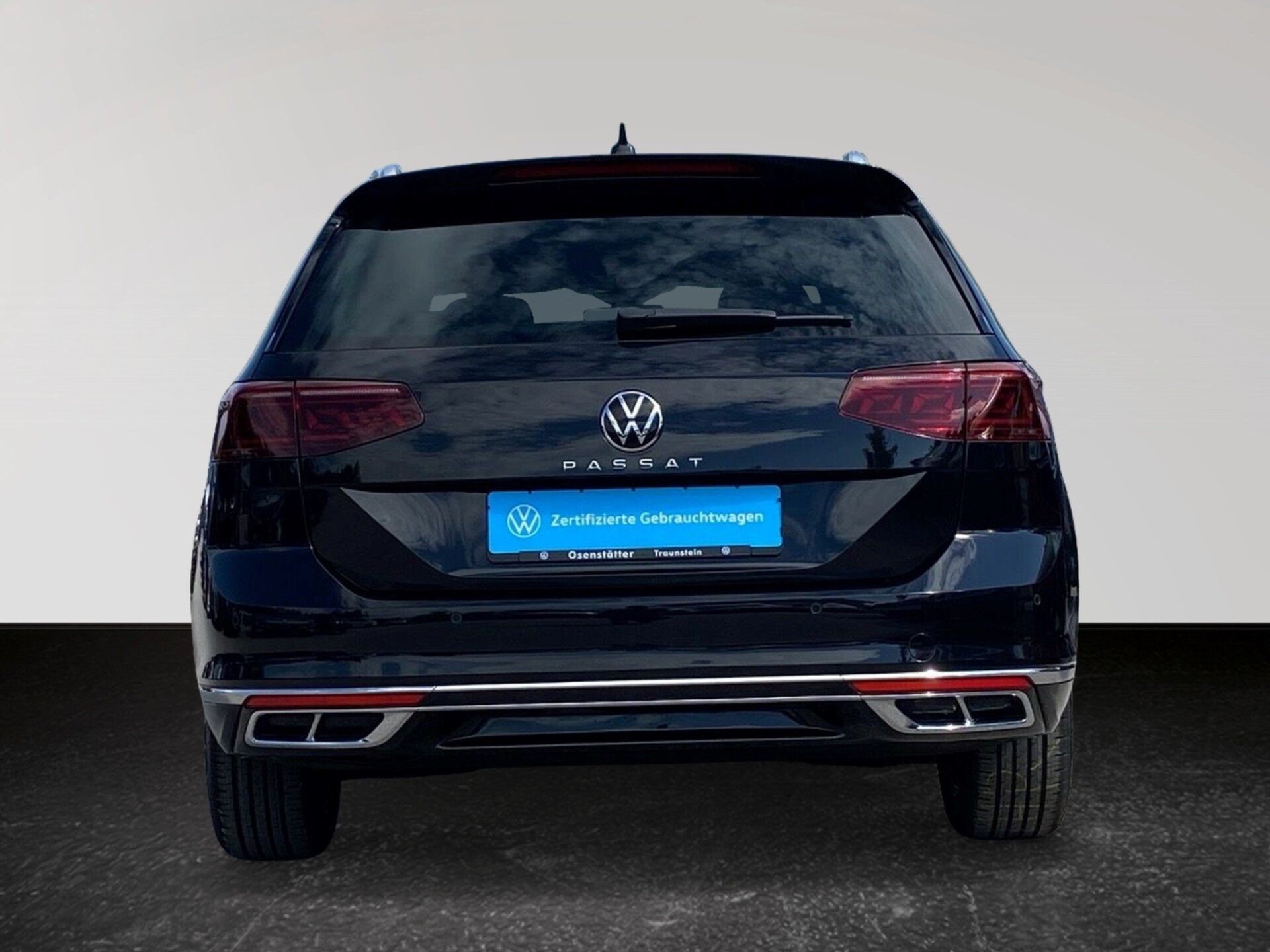 Volkswagen Passat Variant Elegance