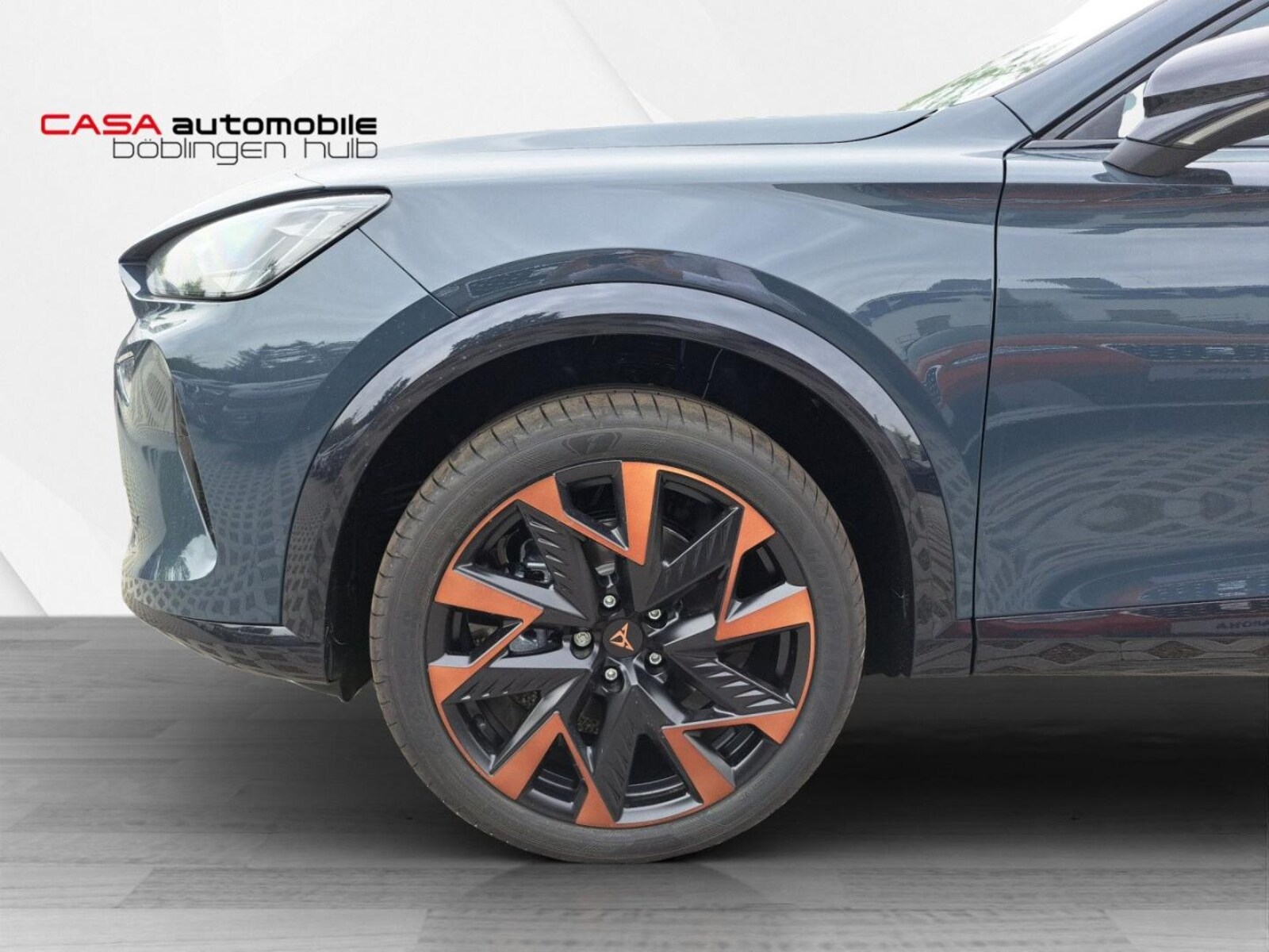 CUPRA Formentor – Bild 8
