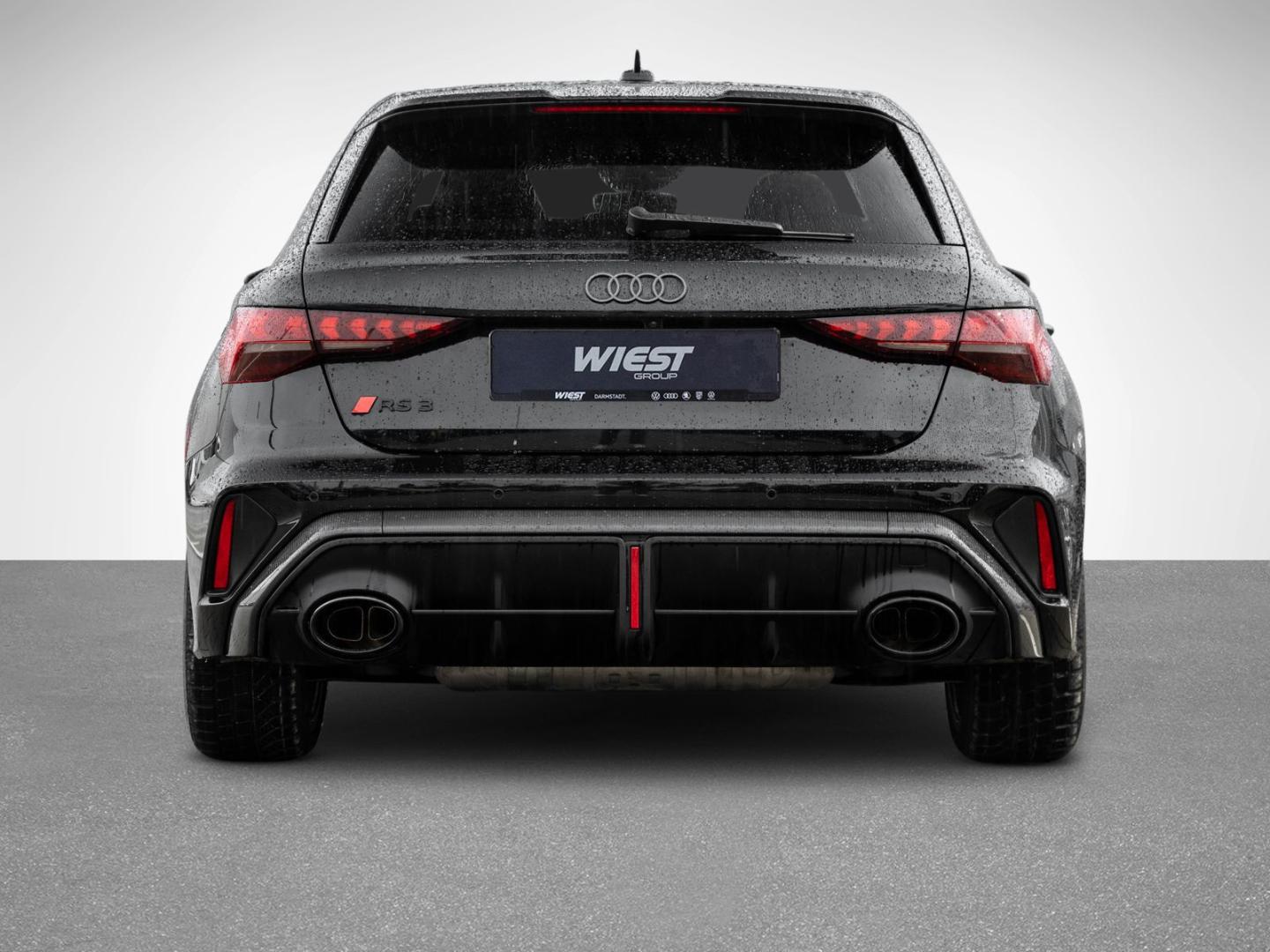 Image about Audi RS 3 Sportback TFSI quattro S tronic