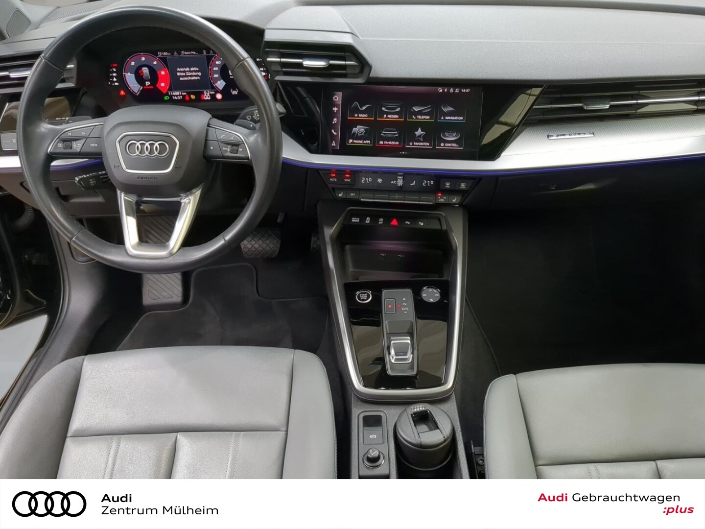 Image about Audi A3 Sportback S line 40 TDI quattro S tronic