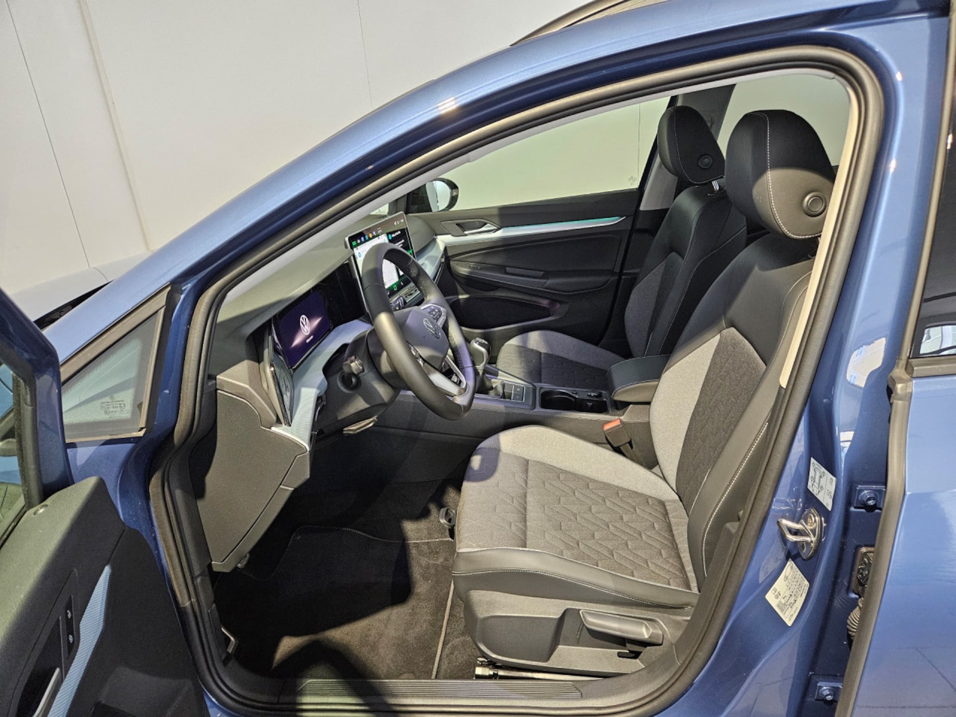 Volkswagen Golf Variant Goal