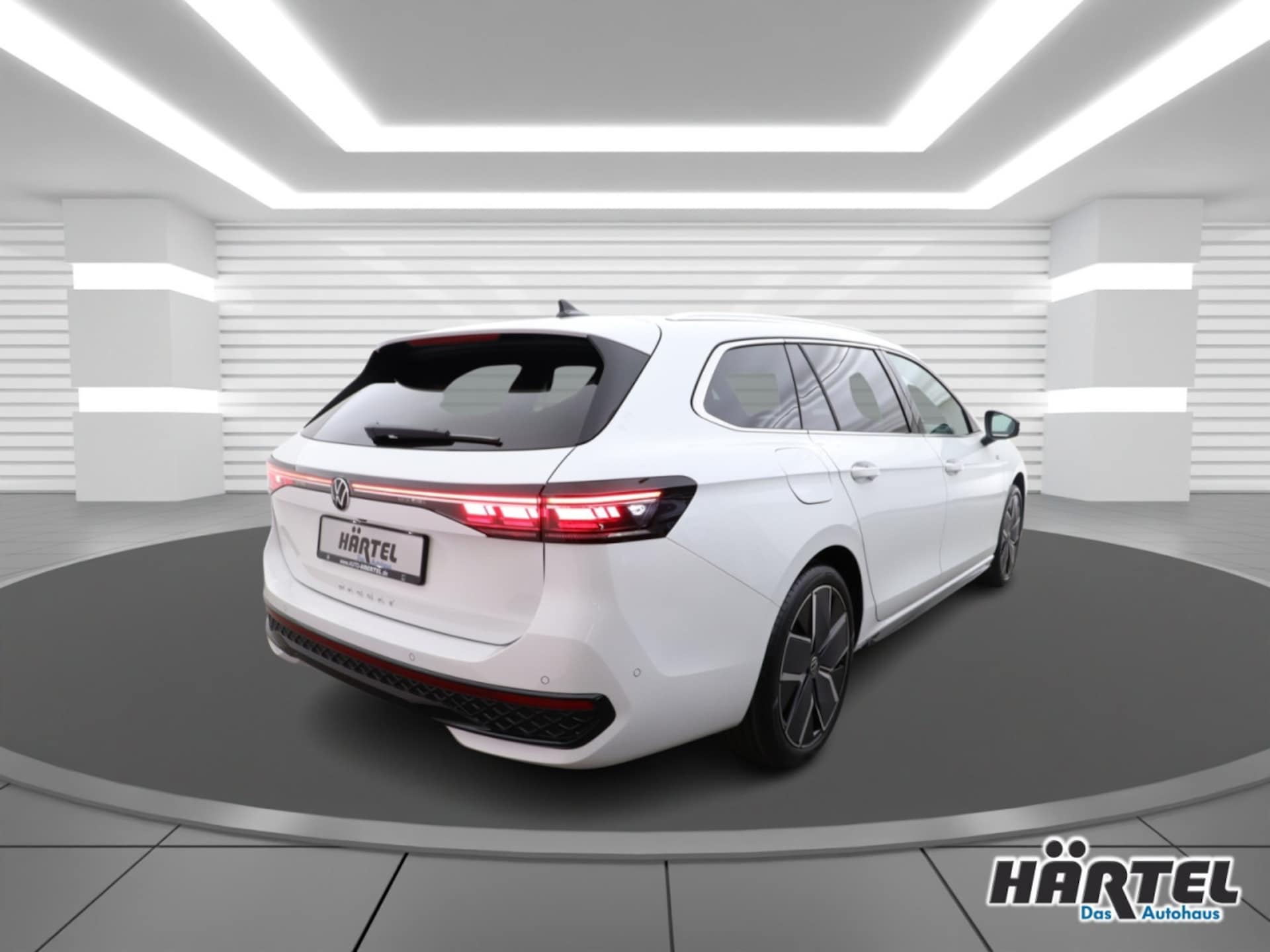 Volkswagen Passat R-Line