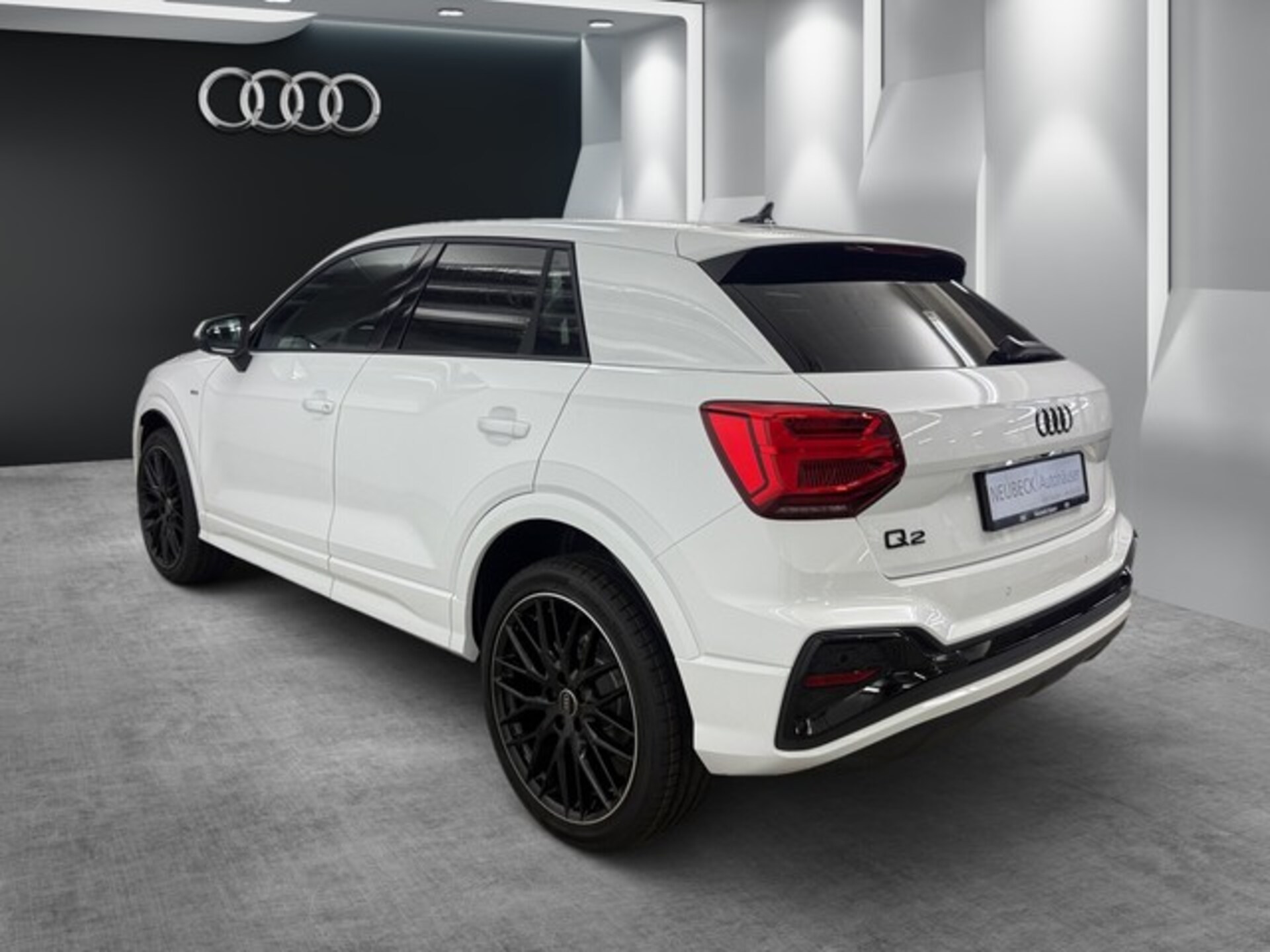 Audi Q2 S line