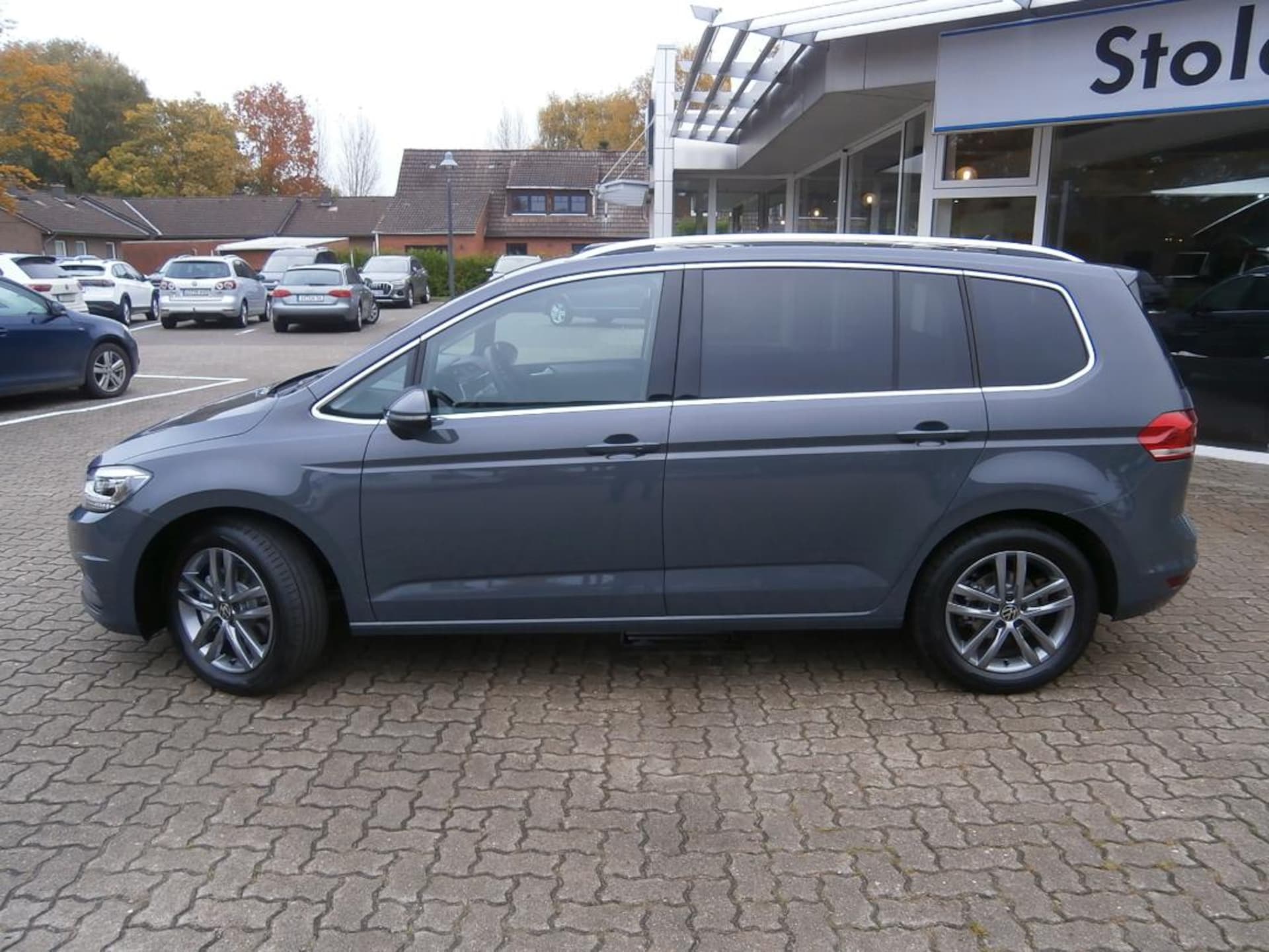 Volkswagen Touran Comfortline