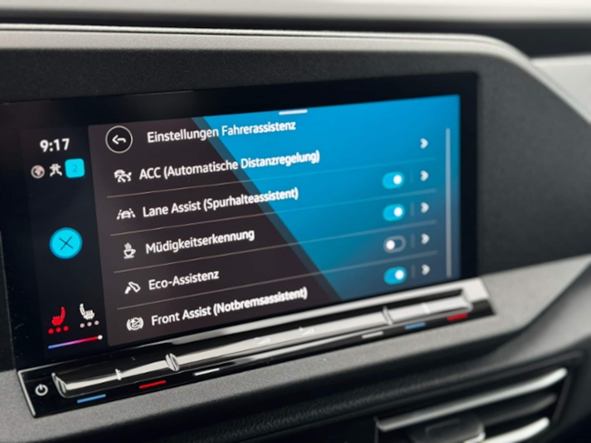 Volkswagen Caddy Maxi Life