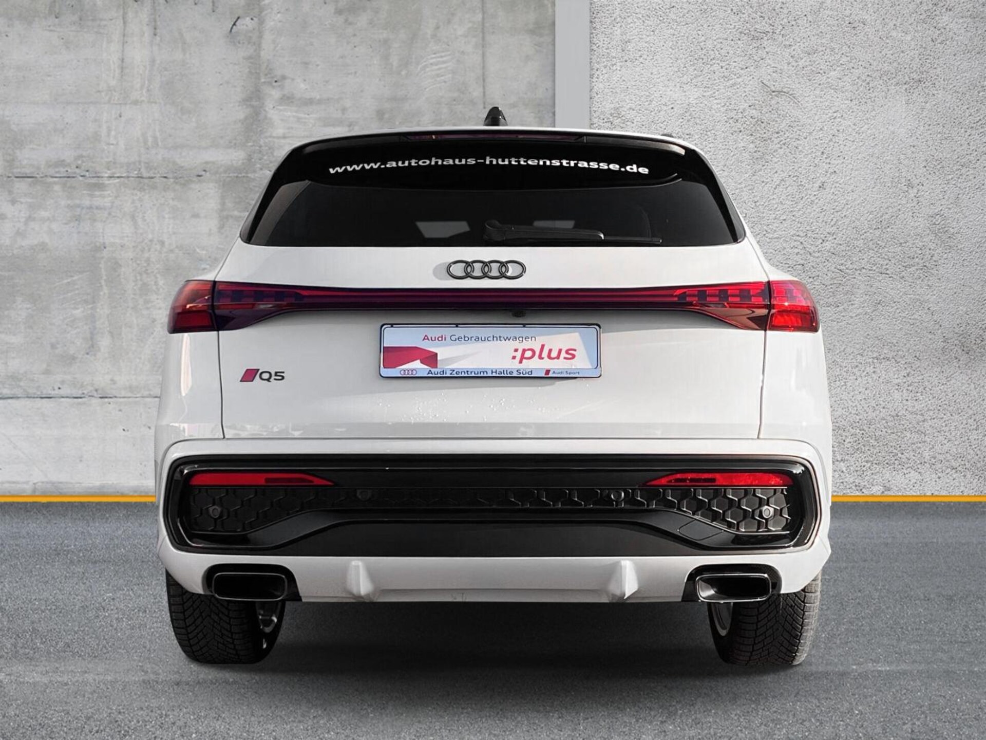 Audi Q5 SUV