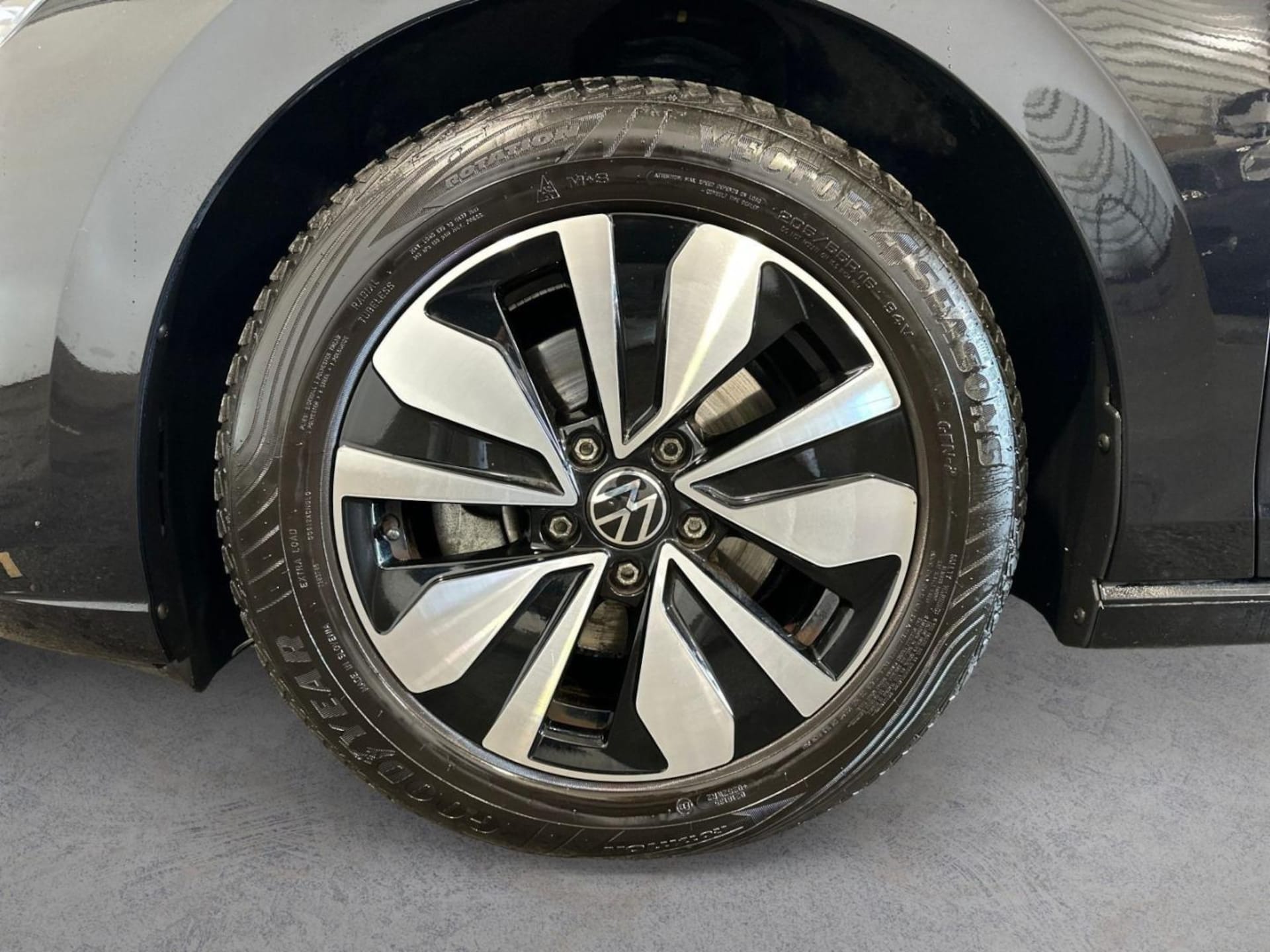 Volkswagen Golf MOVE