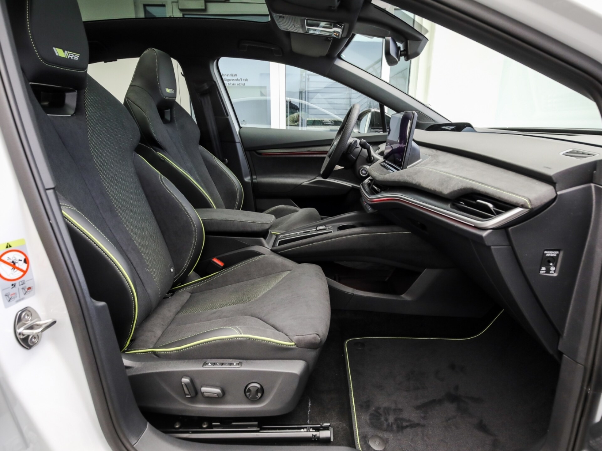 Skoda Enyaq Coupé RS
