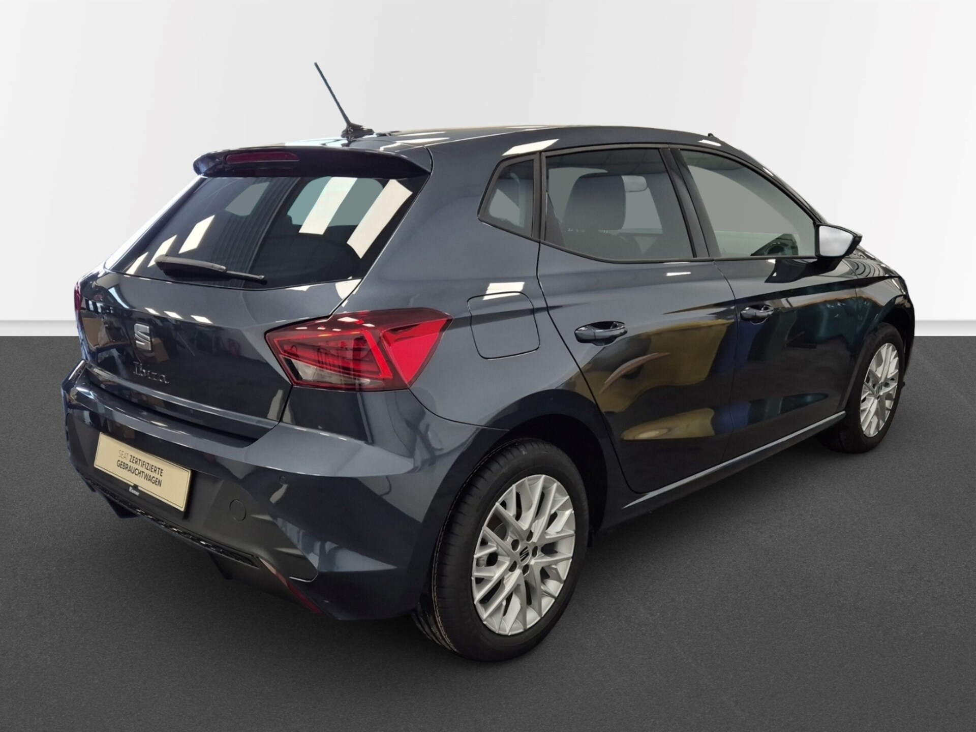 SEAT Ibiza Style