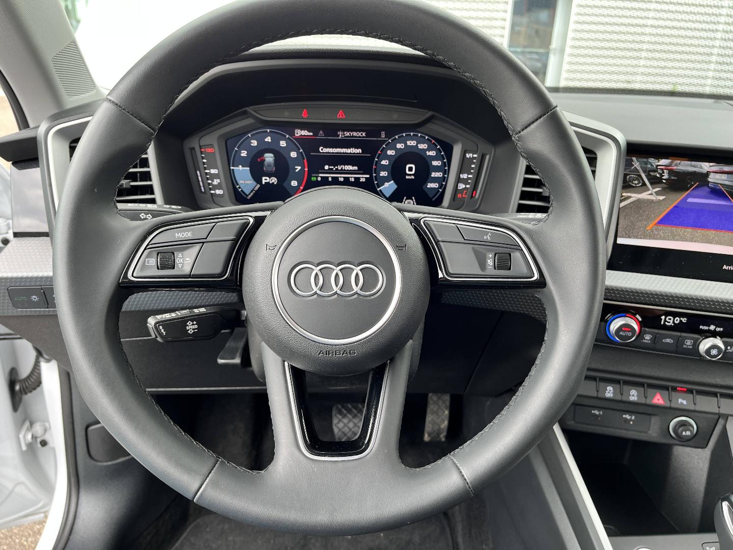 Image about Audi A1 allstreet Advanced 30 TFSI 85 kW (116 ch) S tronic