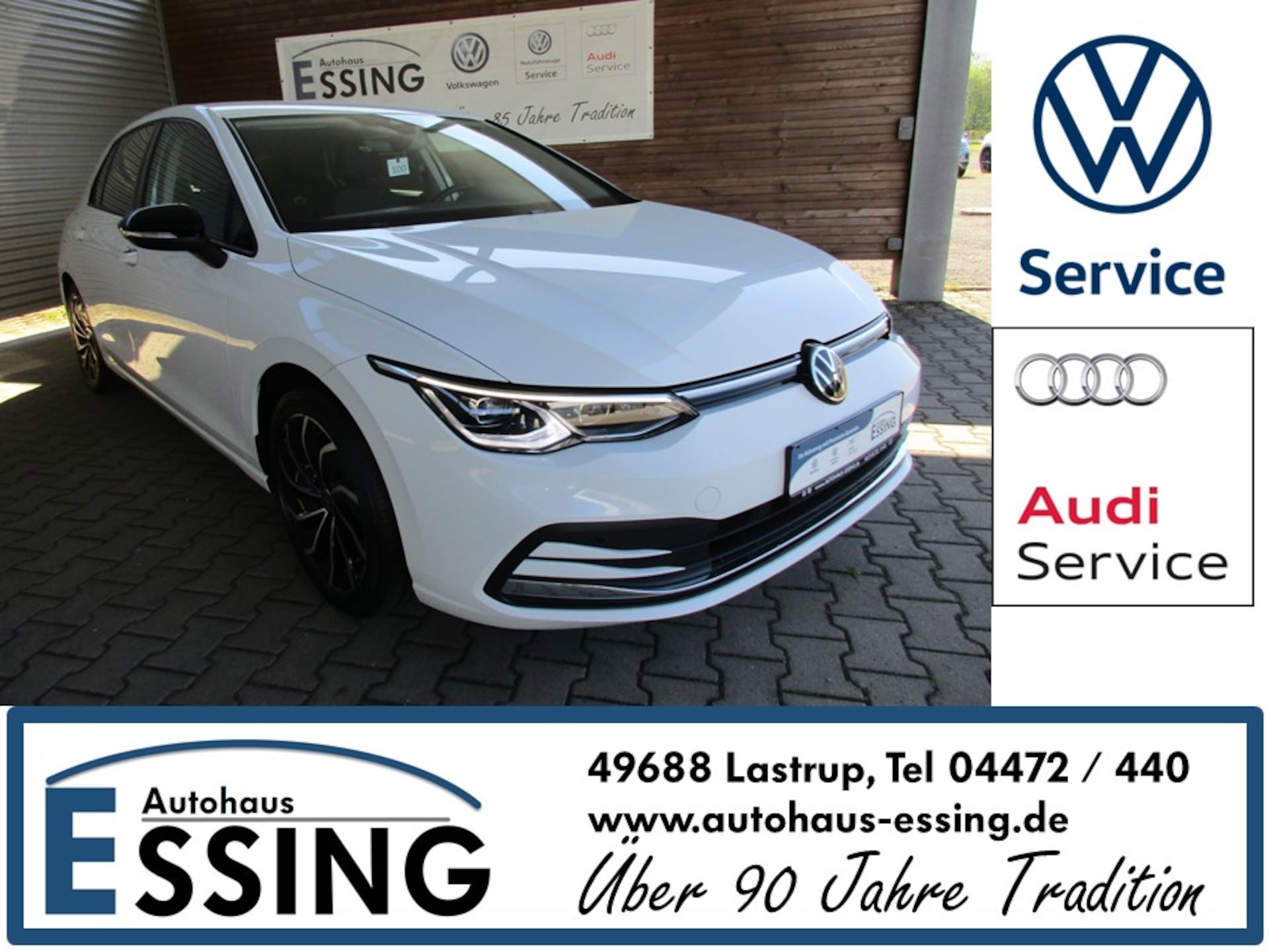 Volkswagen Golf Active