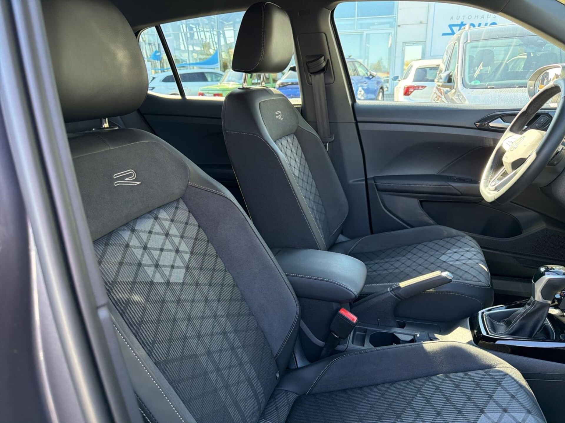 Volkswagen T-Cross R-Line