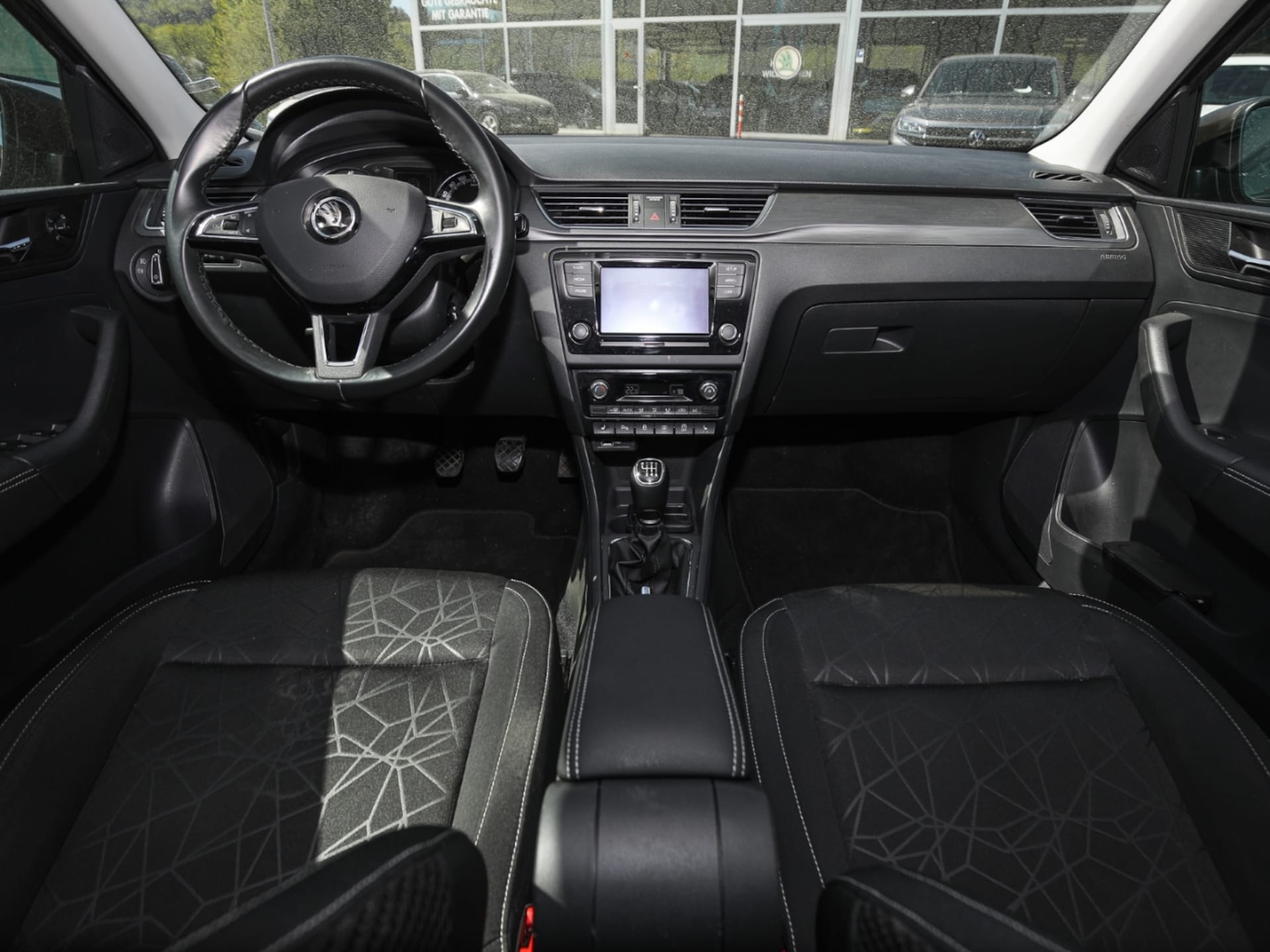 Skoda Rapid Spaceback Ambition