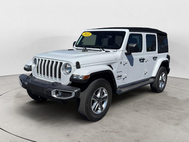 2021 Jeep Wrangler