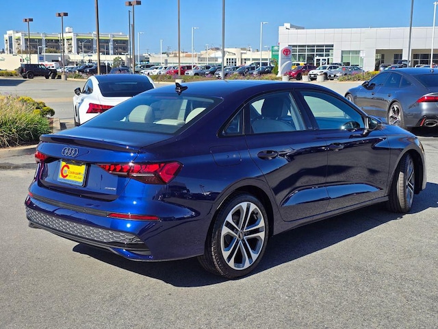 2026 Audi A3 Sedan