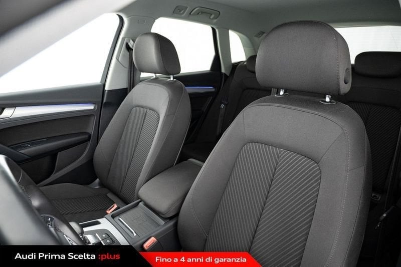 Immagine di Audi Q5 Business Advanced 40 TDI quattro 150 kW (204 PS) S tronic - Vista: for more details contact your dealer