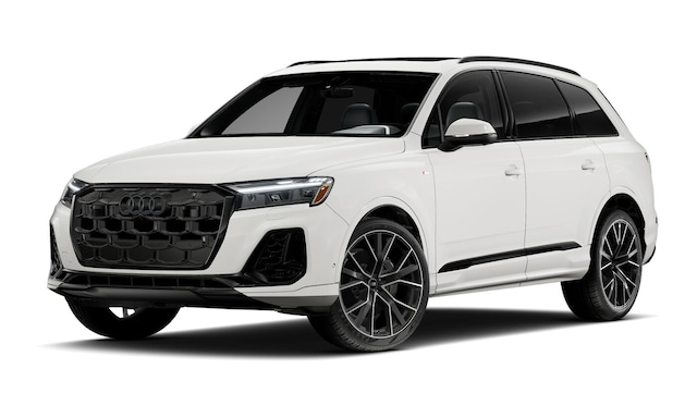 2026 Audi Q7 Progressiv
