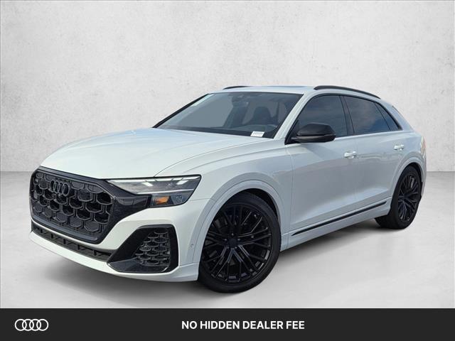 2026 Audi SQ8 Premium Plus quattro's photo