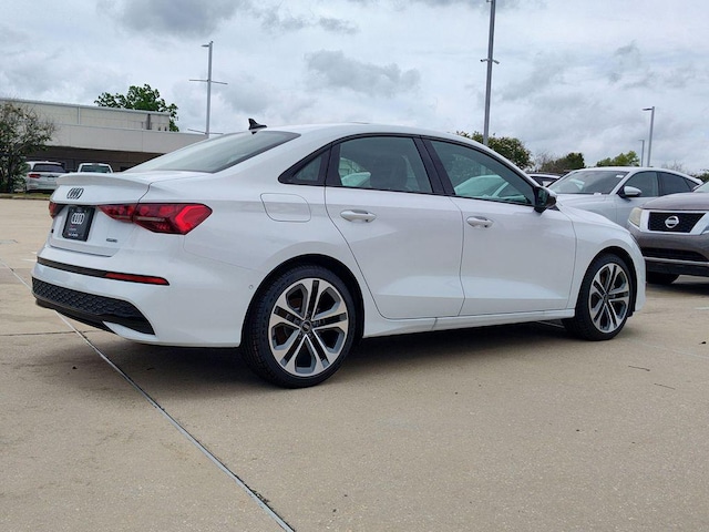 2026 Audi A3 Sedan