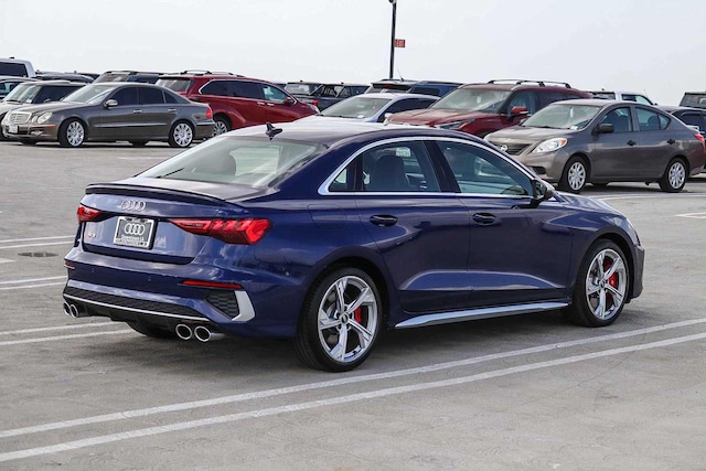 2023 Audi S3