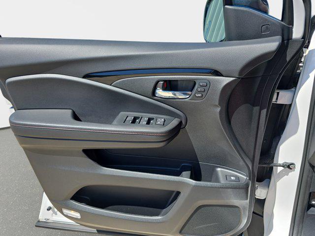 2024 Honda Ridgeline 26