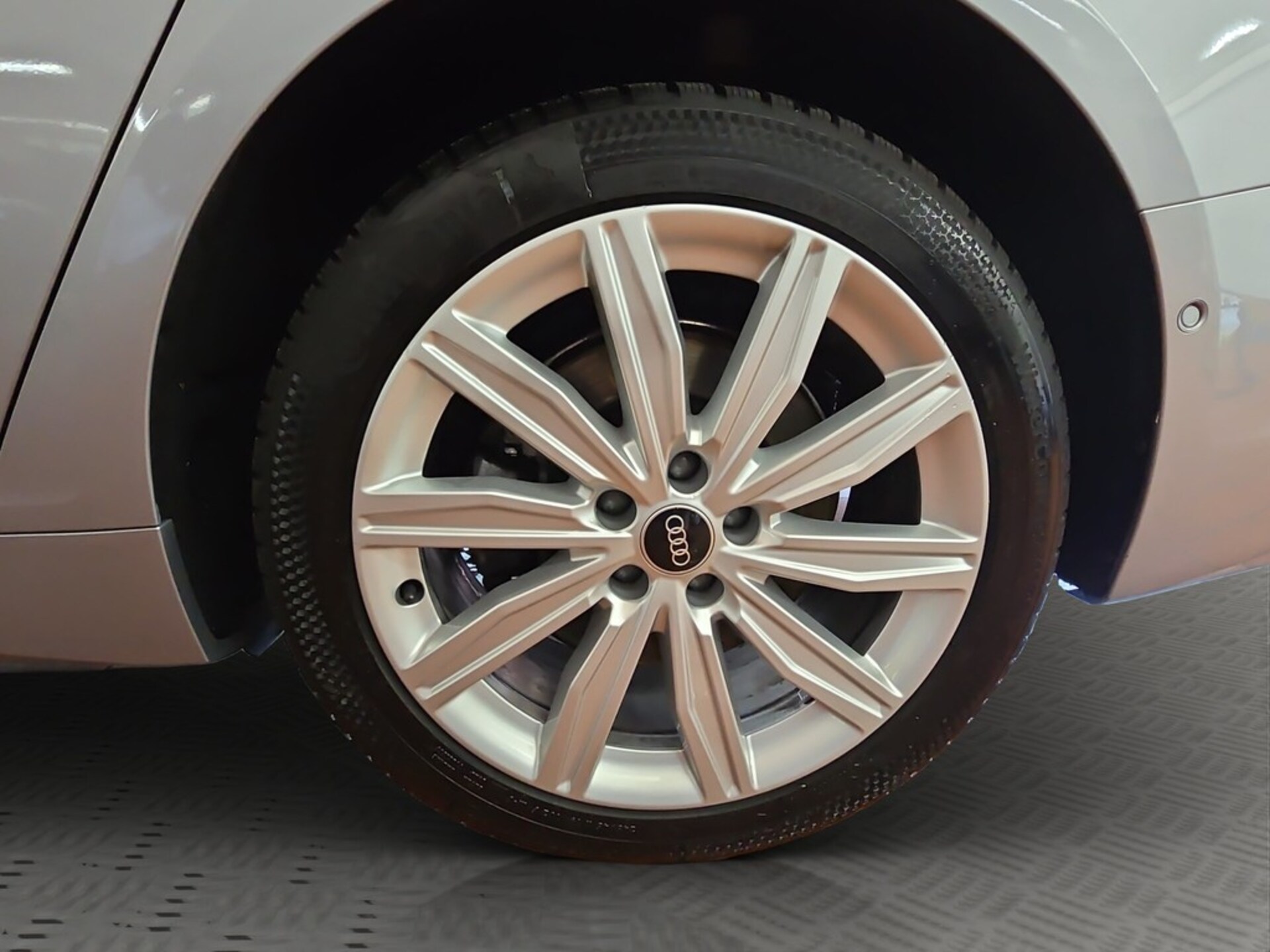 Audi A6 Avant Design