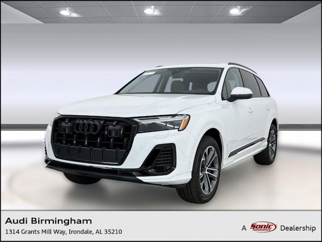 2026 Audi Q7