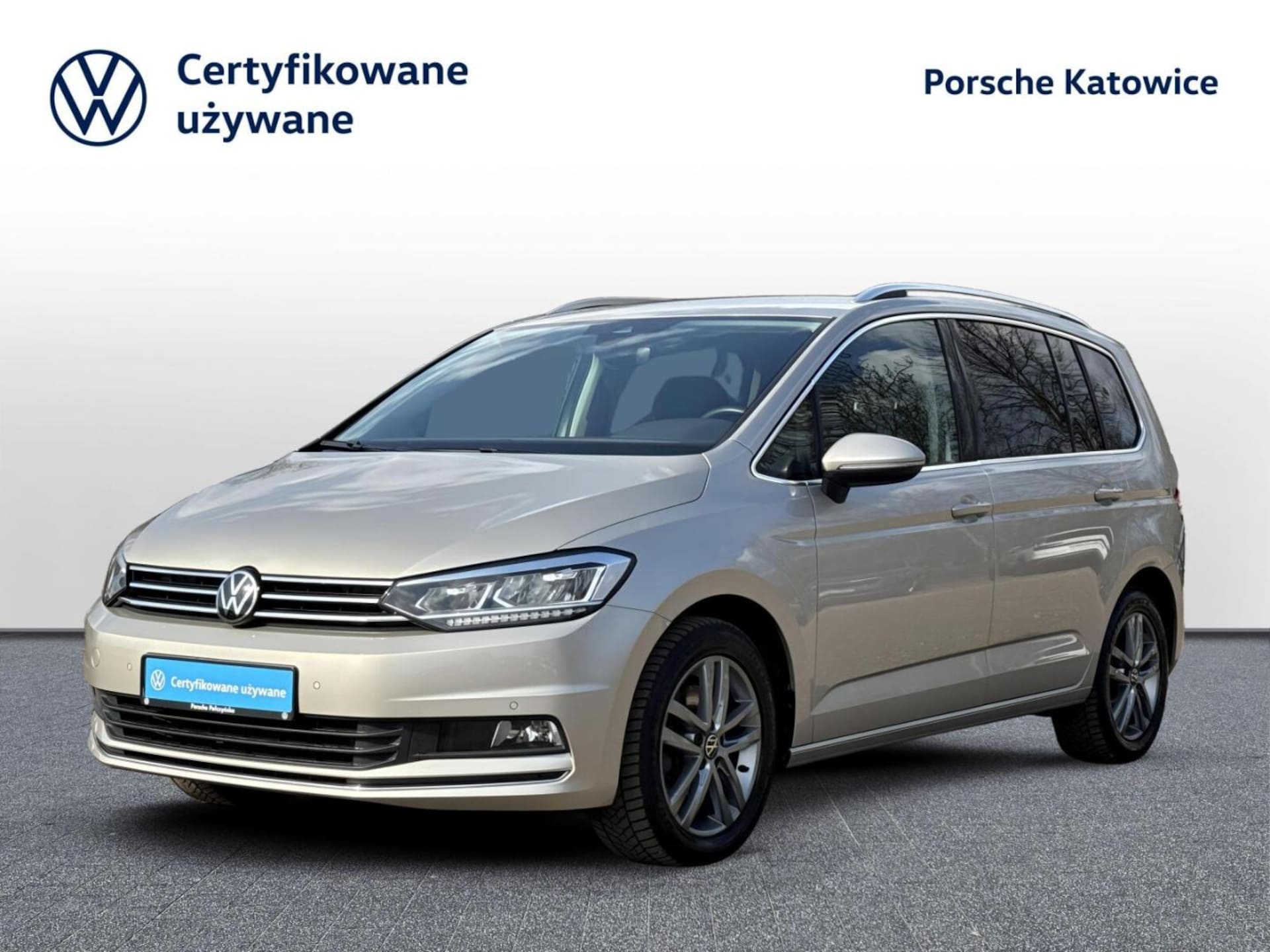 Volkswagen Touran Highline