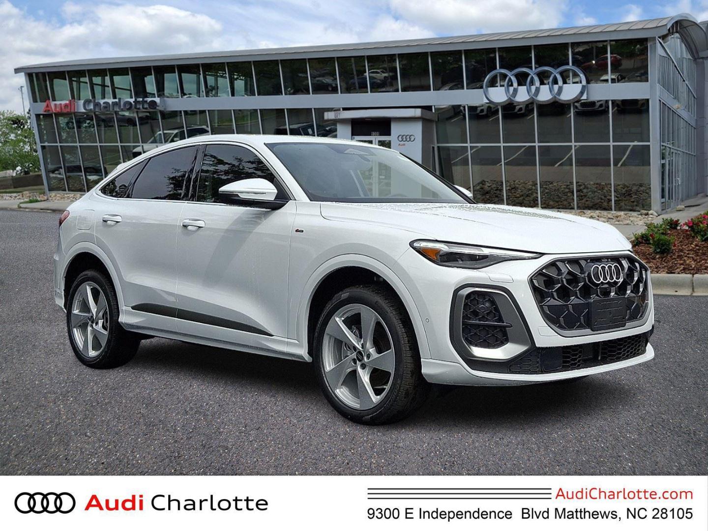 2026 Audi Q5 Sportback Premium Plus quattro's photo