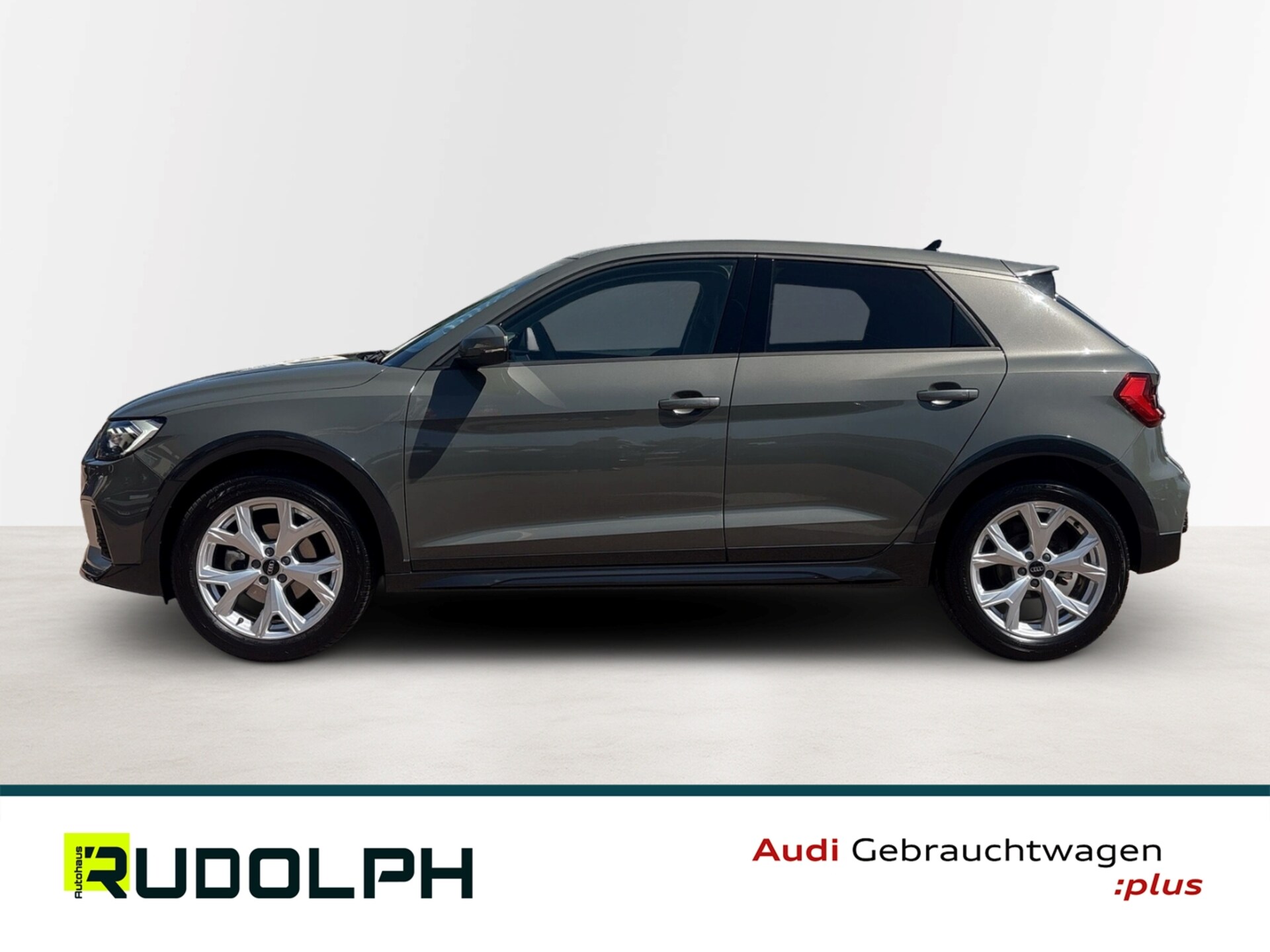 Audi A1 allstreet