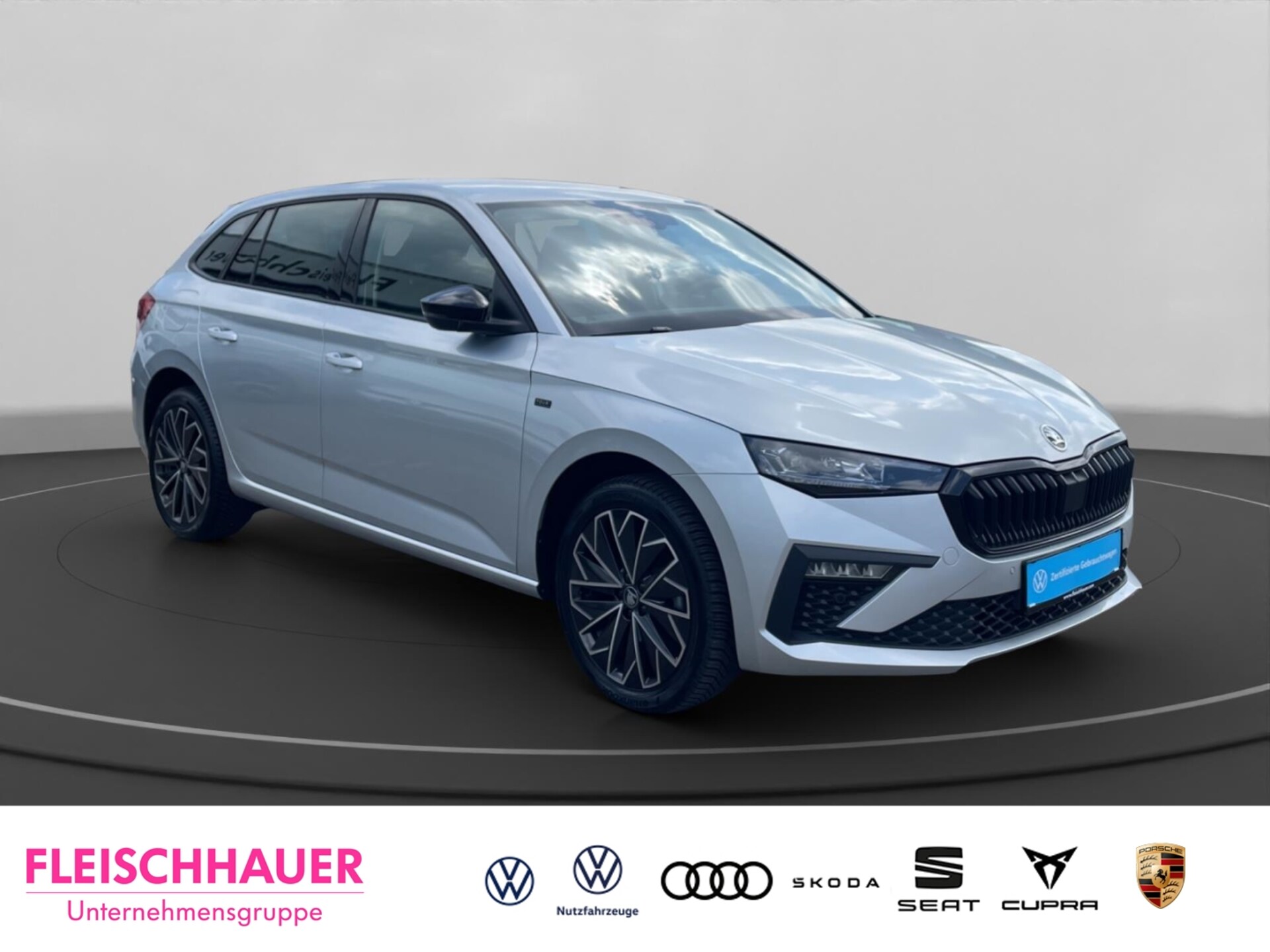 Skoda Scala Tour