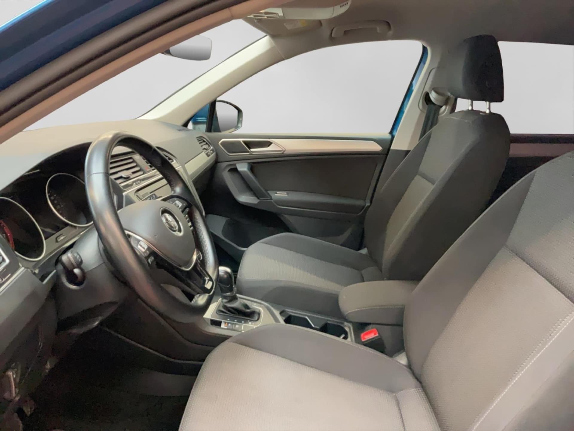 Volkswagen Tiguan Trendline