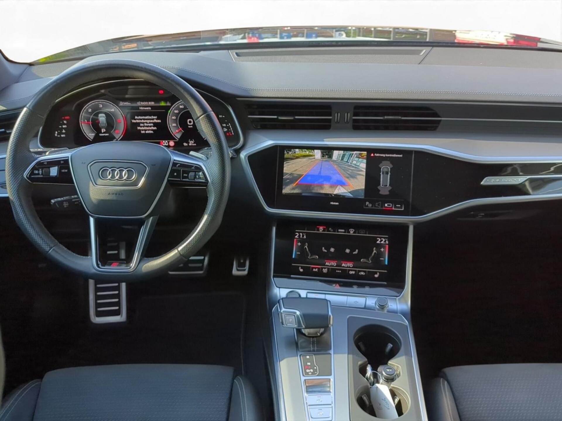 Audi A6 Avant Sport