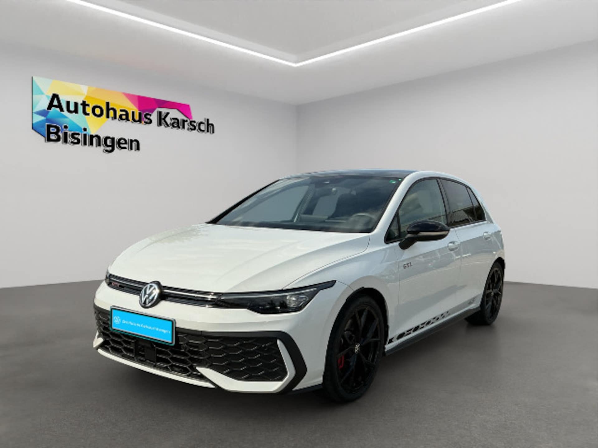 Volkswagen Golf GTI