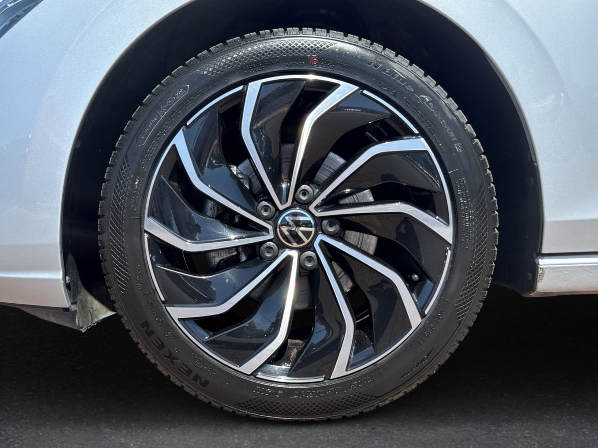 Volkswagen Golf Variant Life
