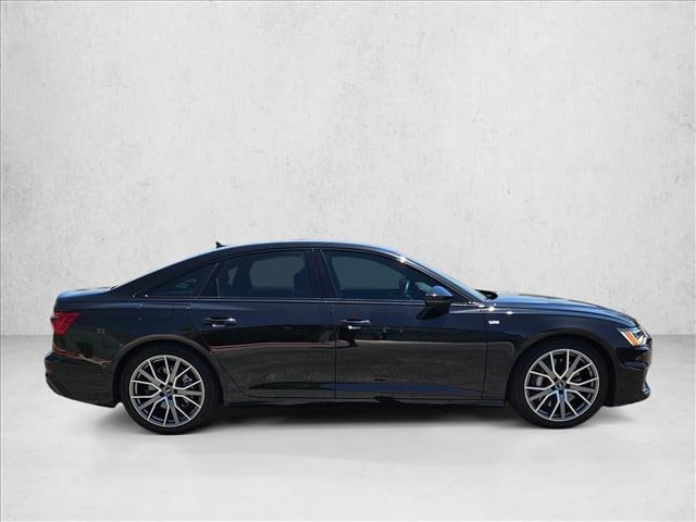 2023 Audi A6 Sedan