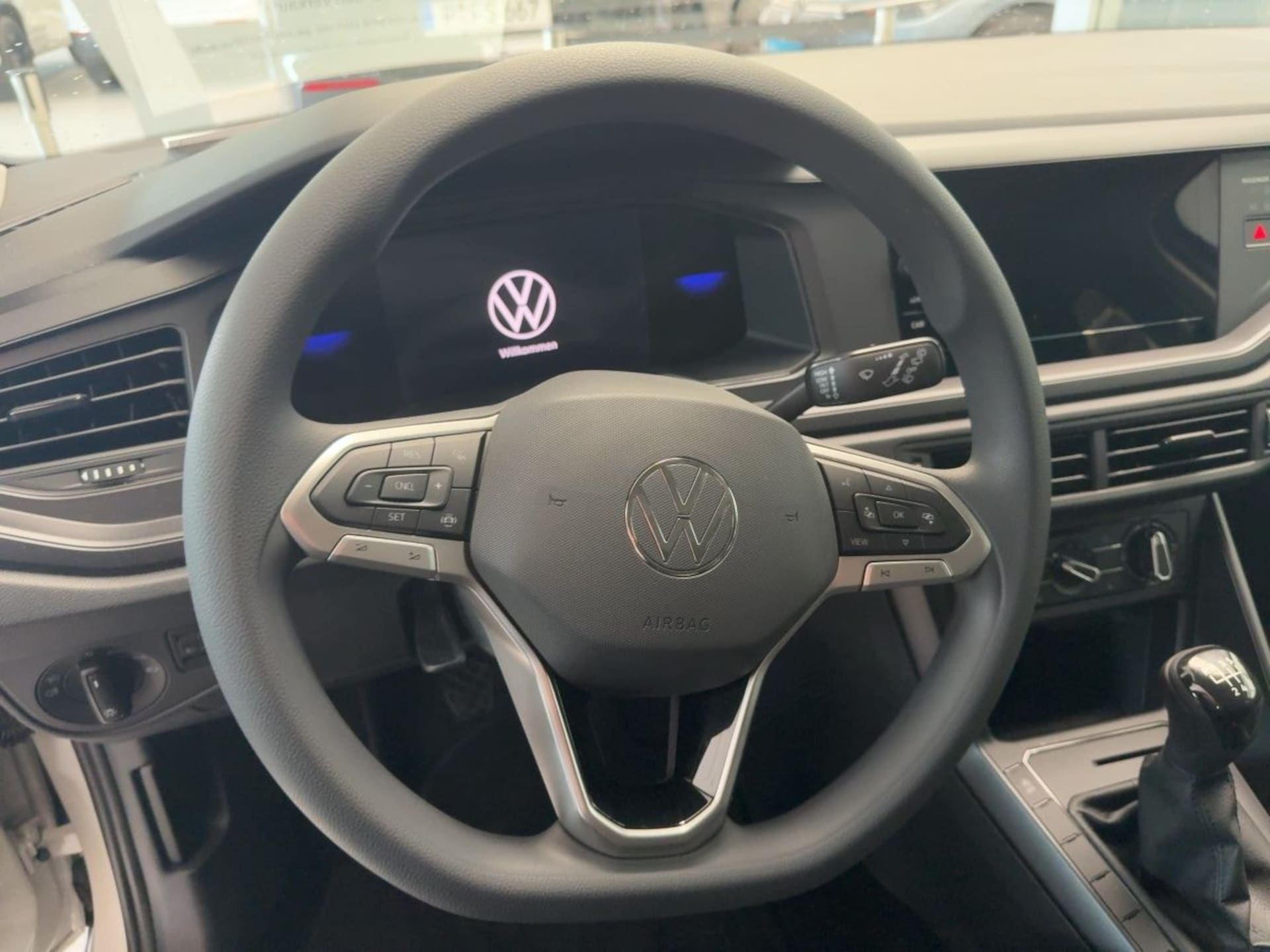 Volkswagen Taigo Basis-Modell