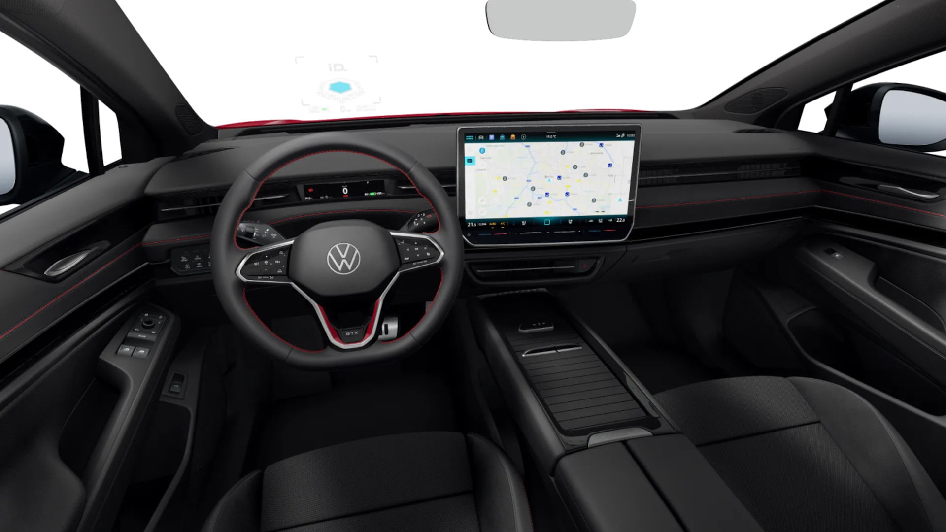 Volkswagen ID.7 Tourer GTX