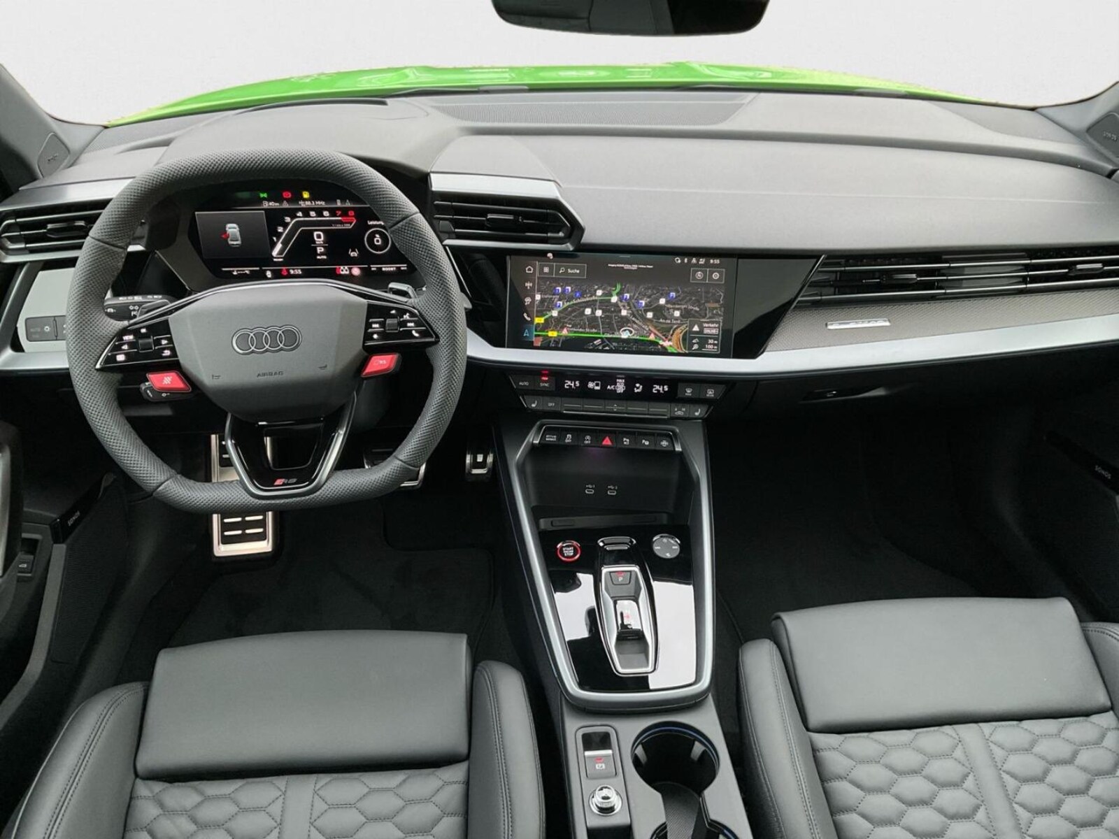 Audi RS 3 Limousine – Bild 10