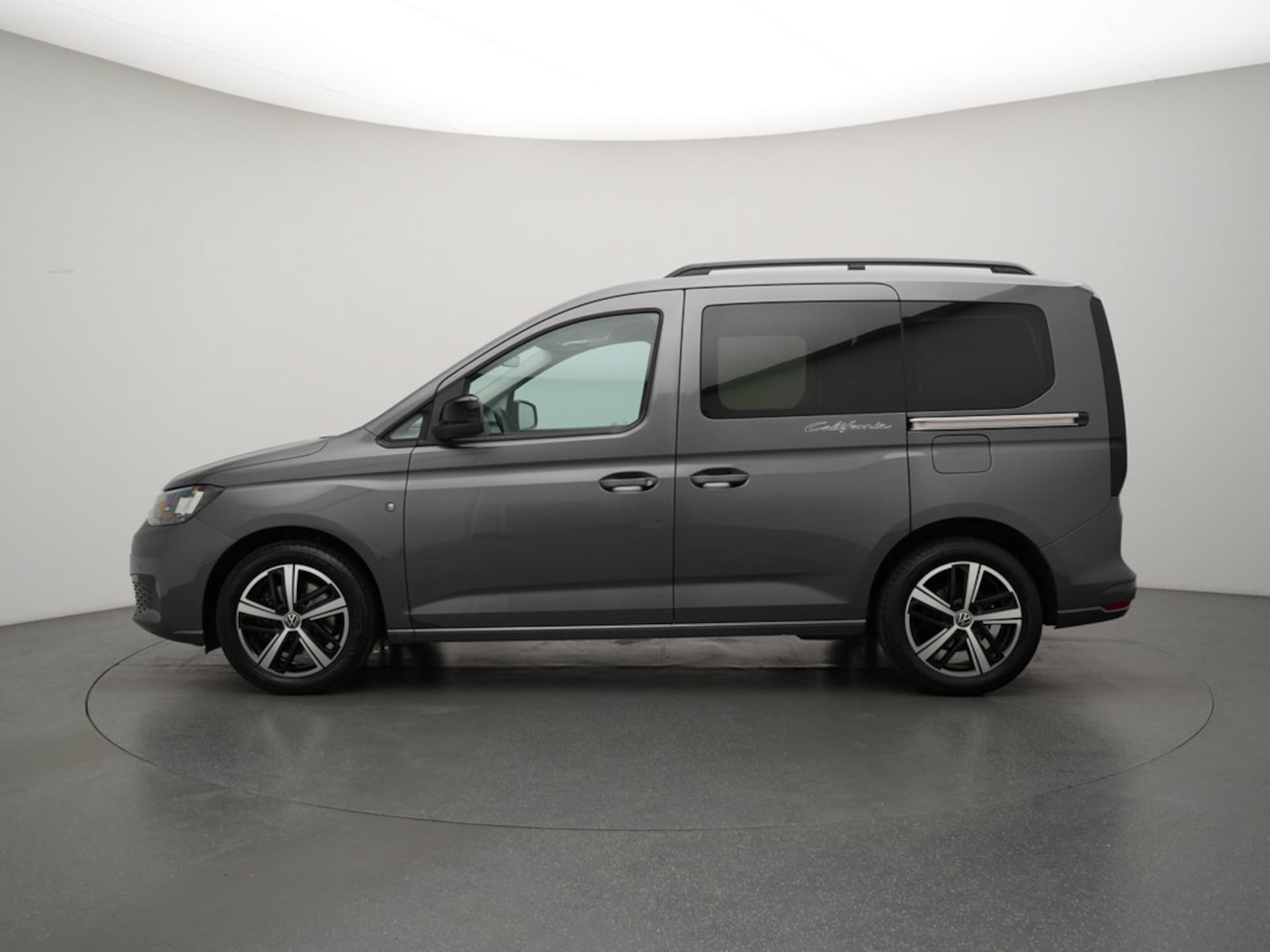 Volkswagen Caddy California