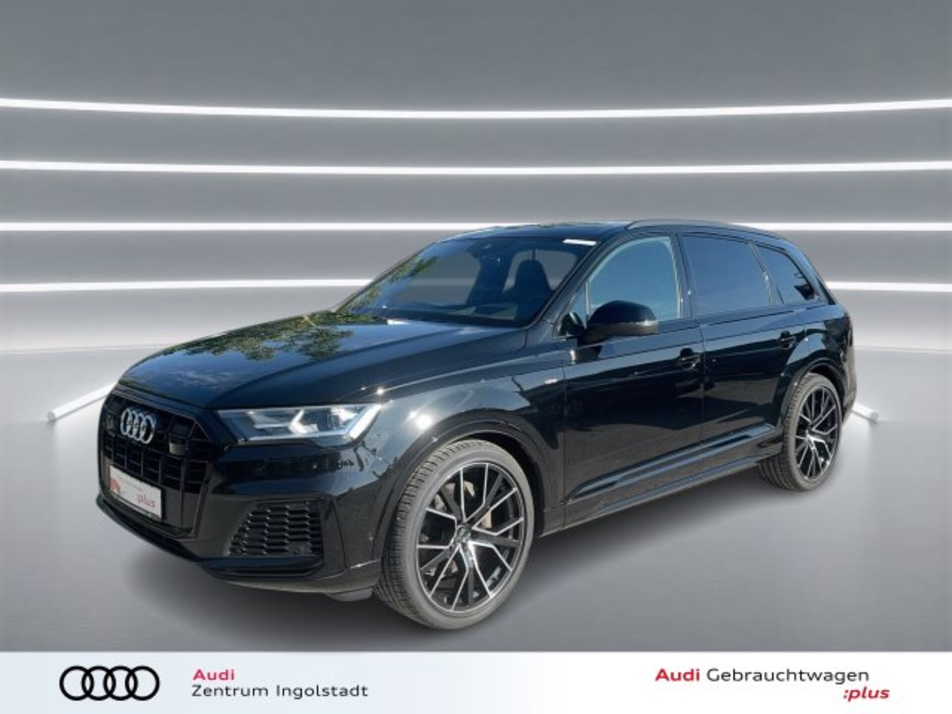 Audi Q7 SUV S line