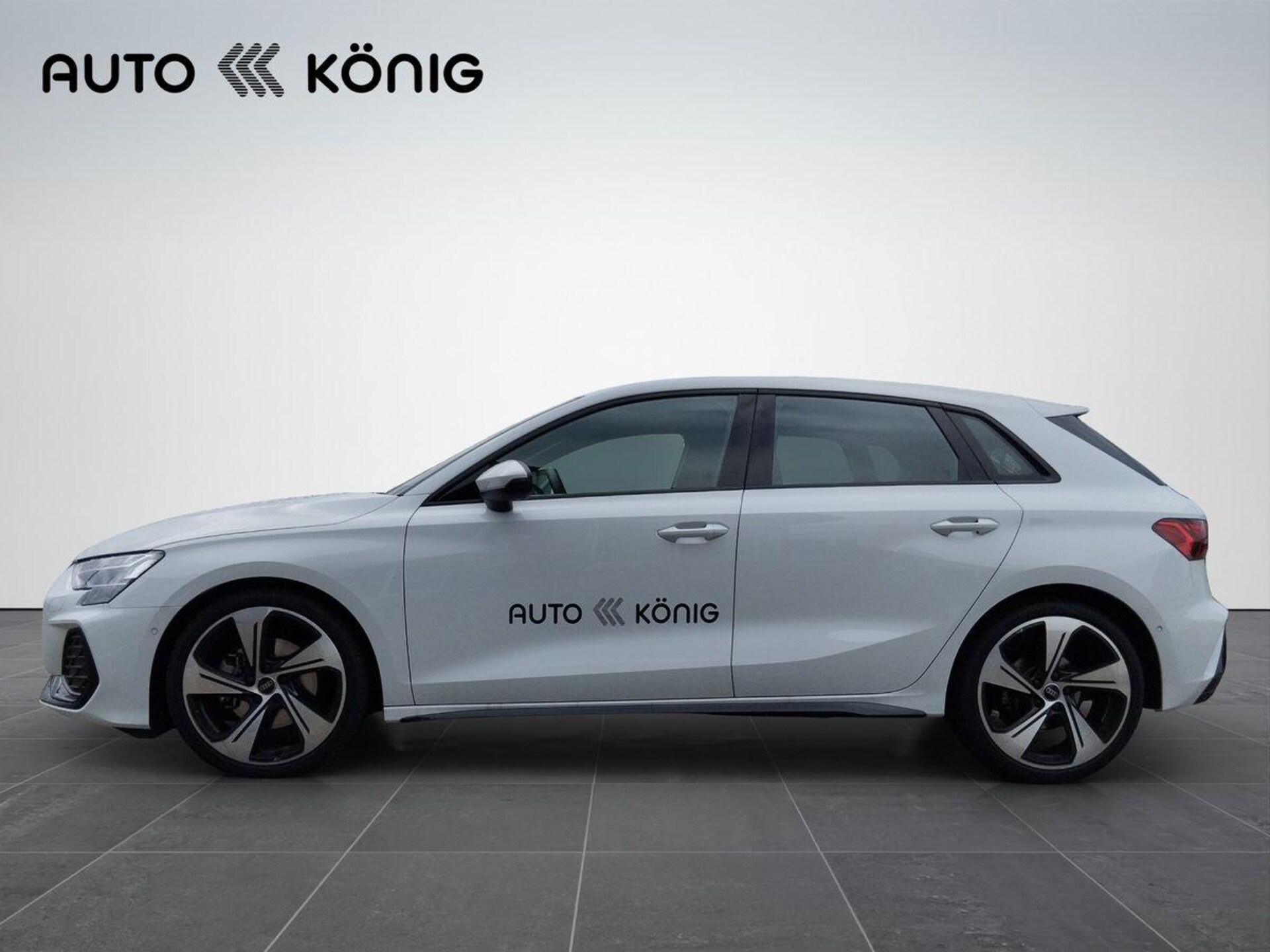 Audi A3 Sportback S line