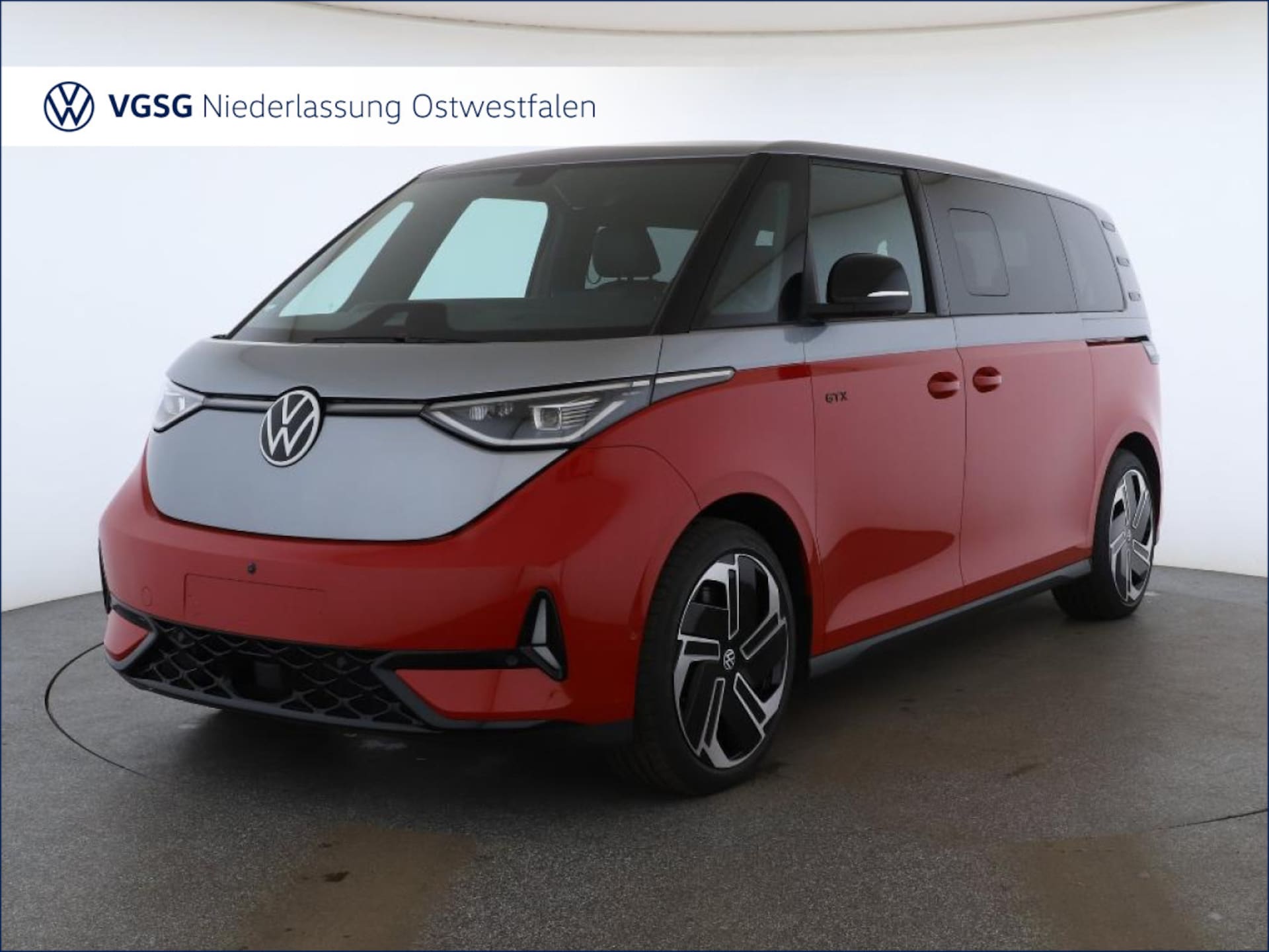 Volkswagen ID. Buzz GTX
