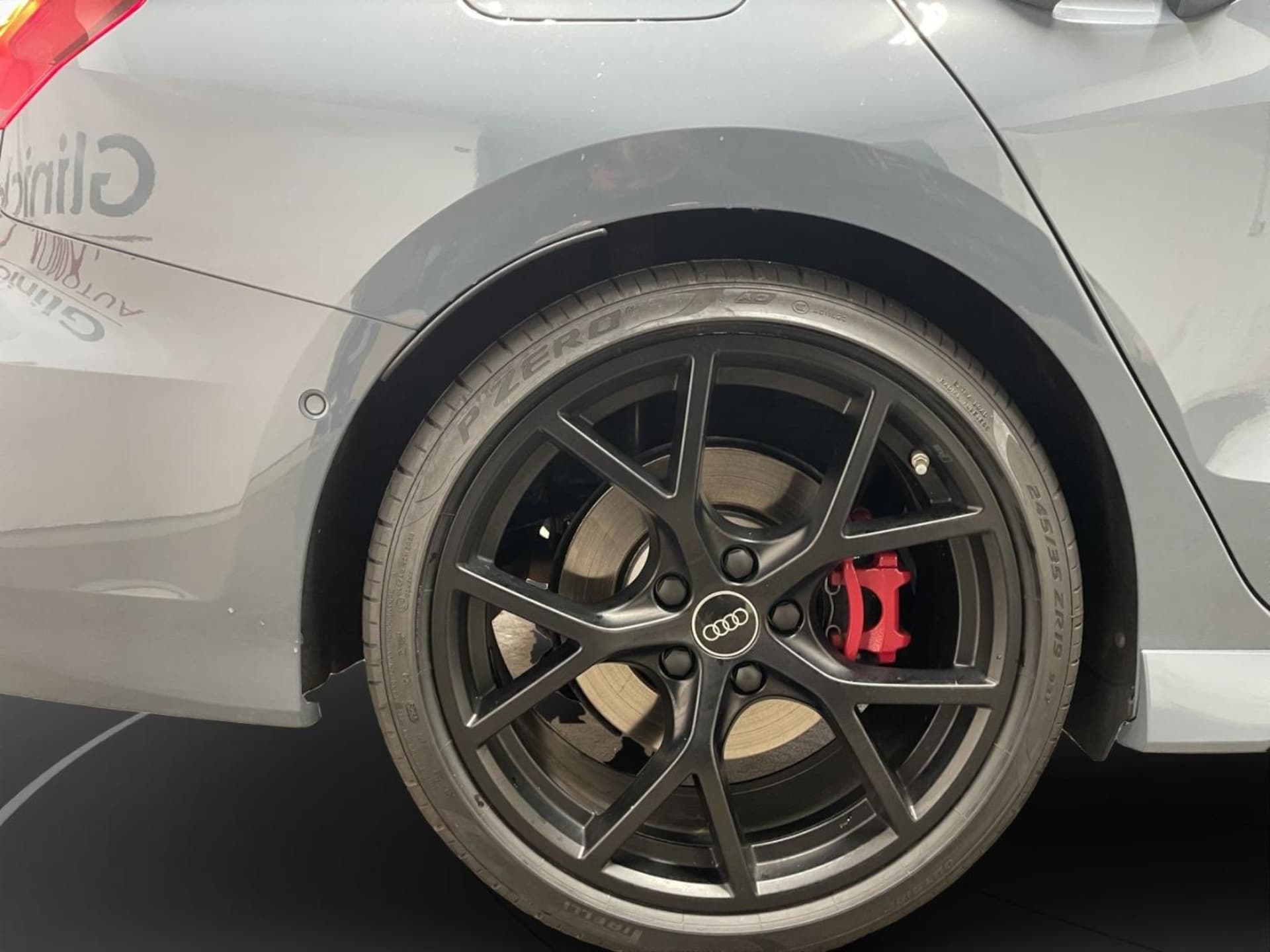 Audi RS 3 Limousine