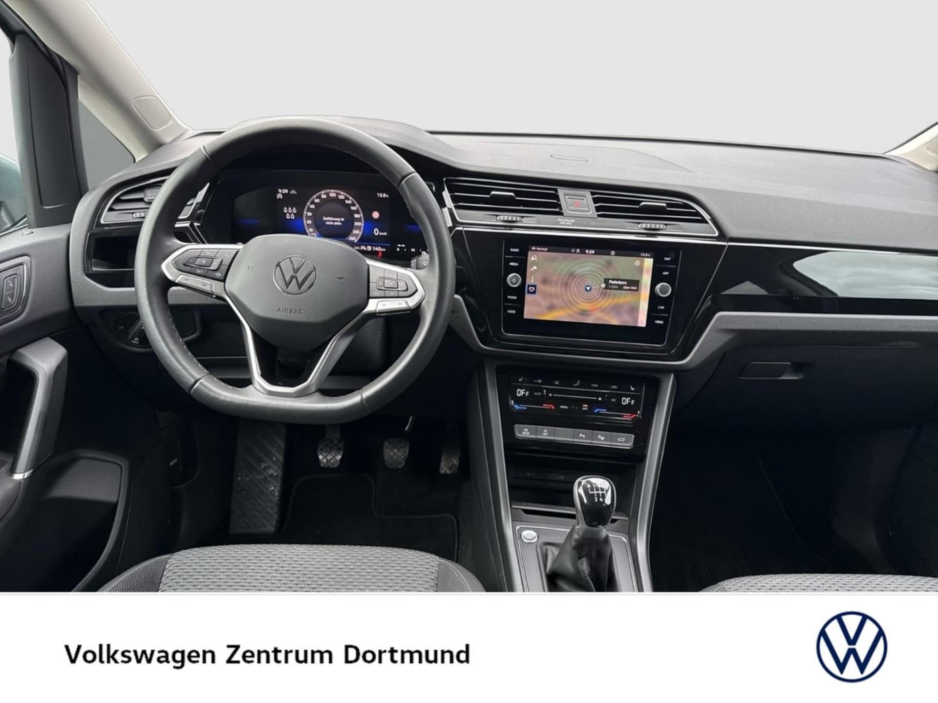 Volkswagen Touran Comfortline