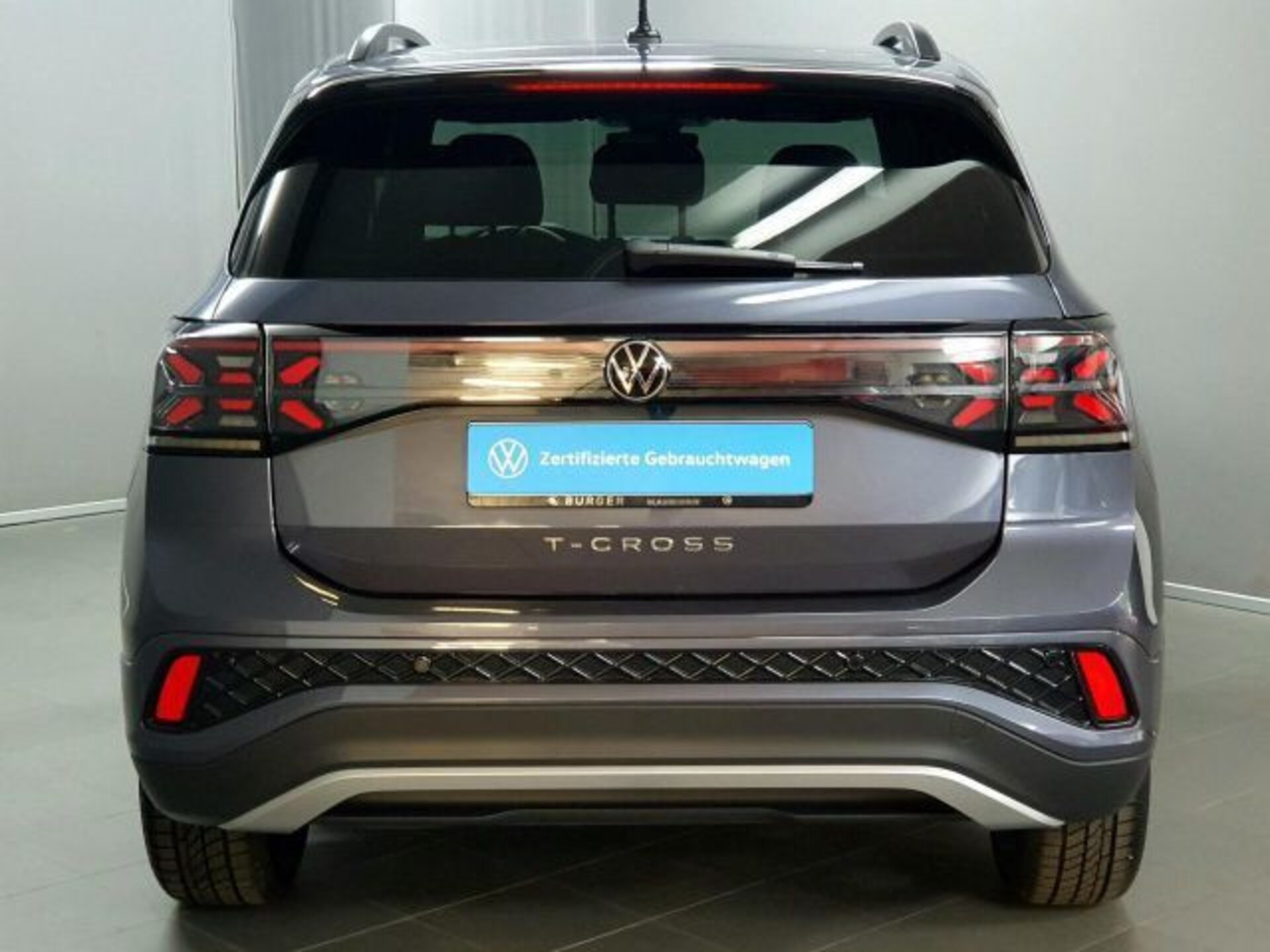 Volkswagen T-Cross R-Line