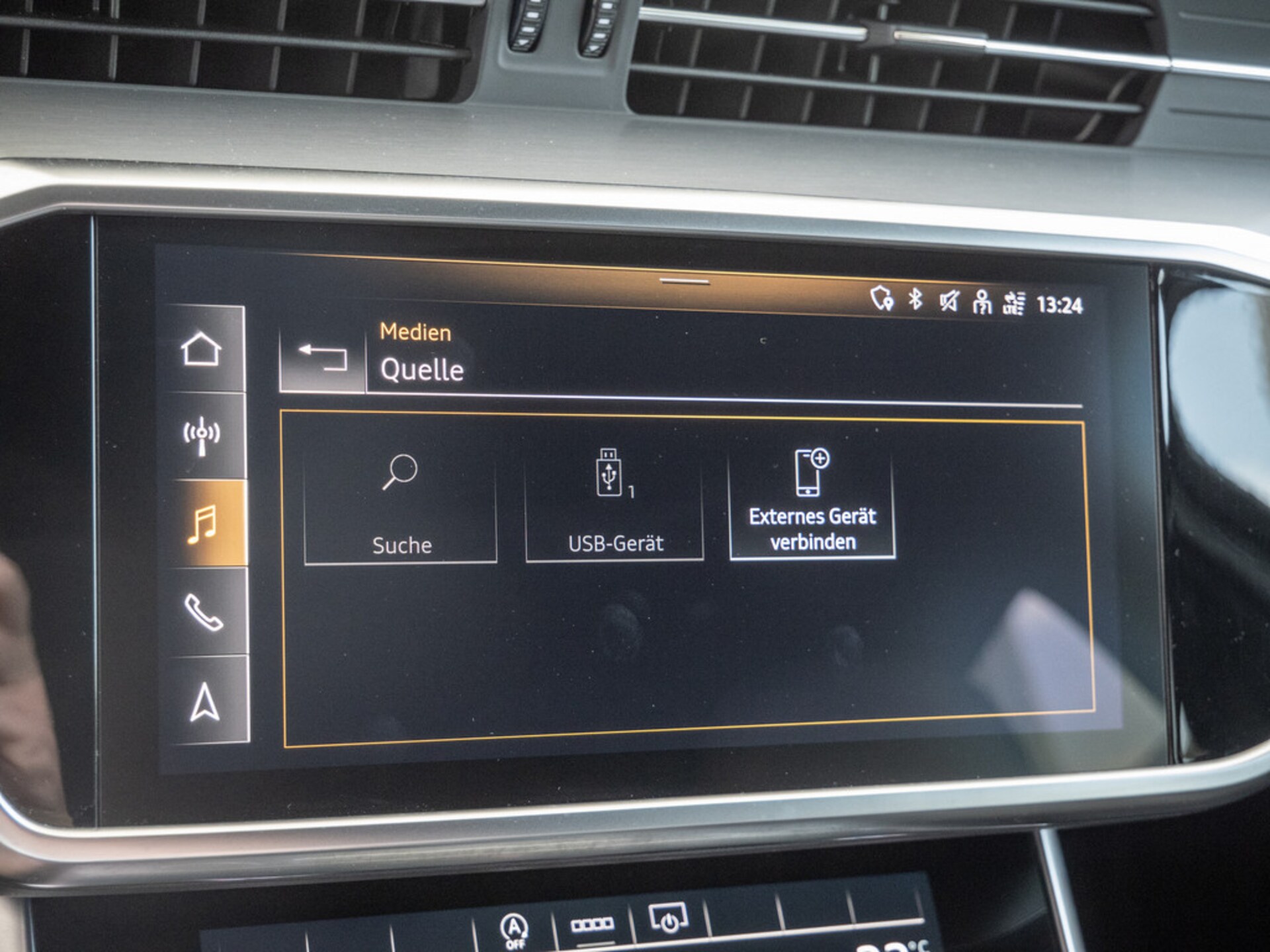 Audi A6 Avant Sport