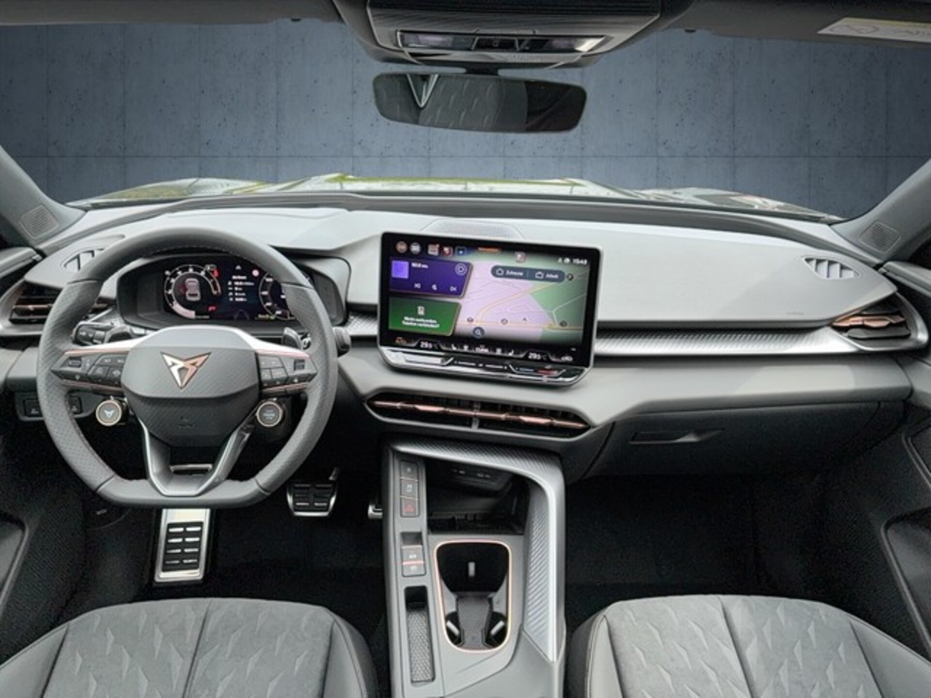 CUPRA Terramar VZ