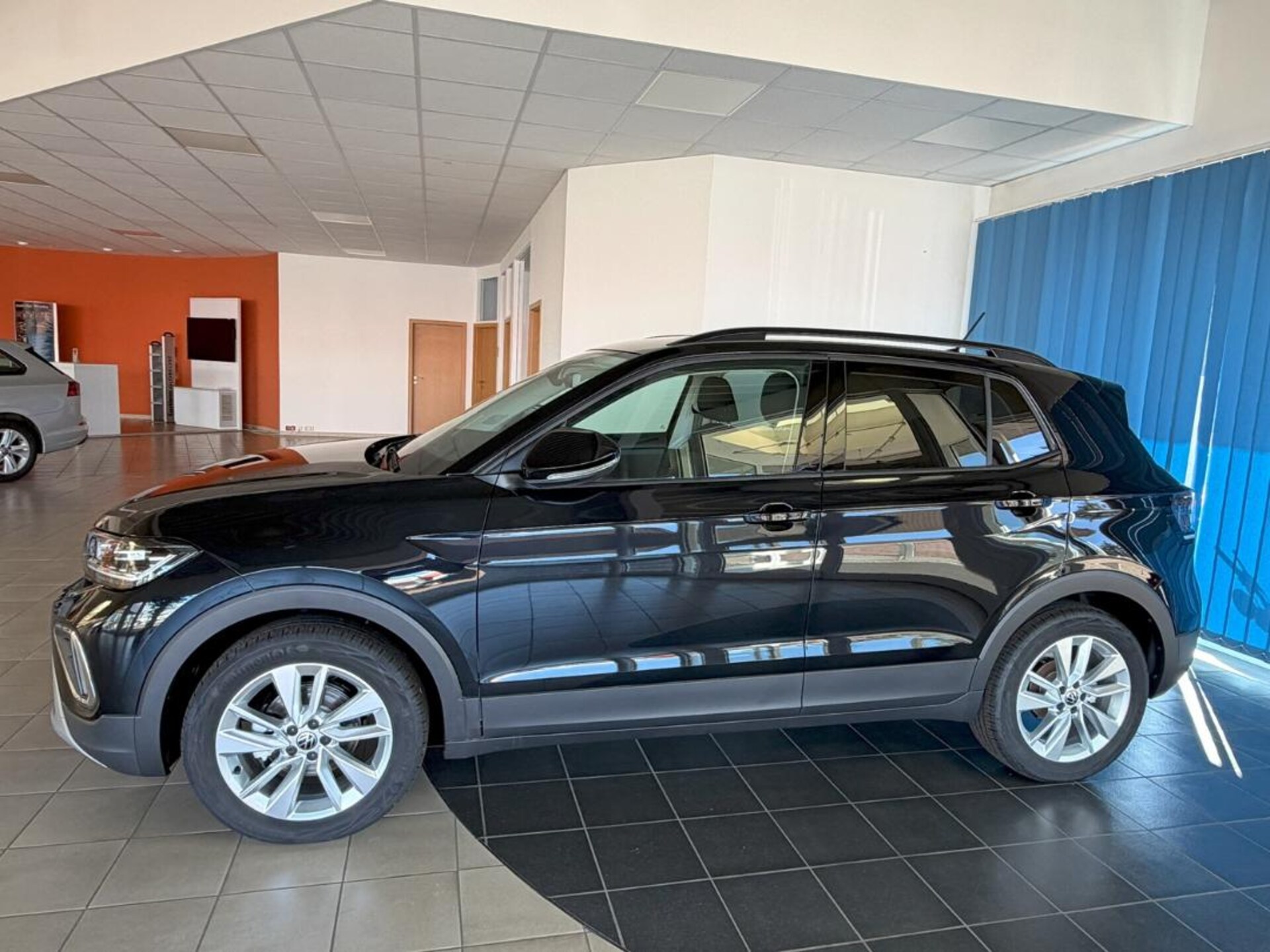 Volkswagen T-Cross Life